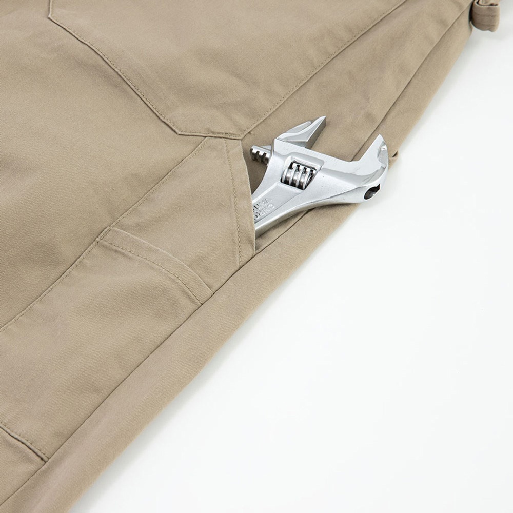 D-726 ストレッチツイルツナギ Dickies(ディッキーズ) 長袖つなぎ