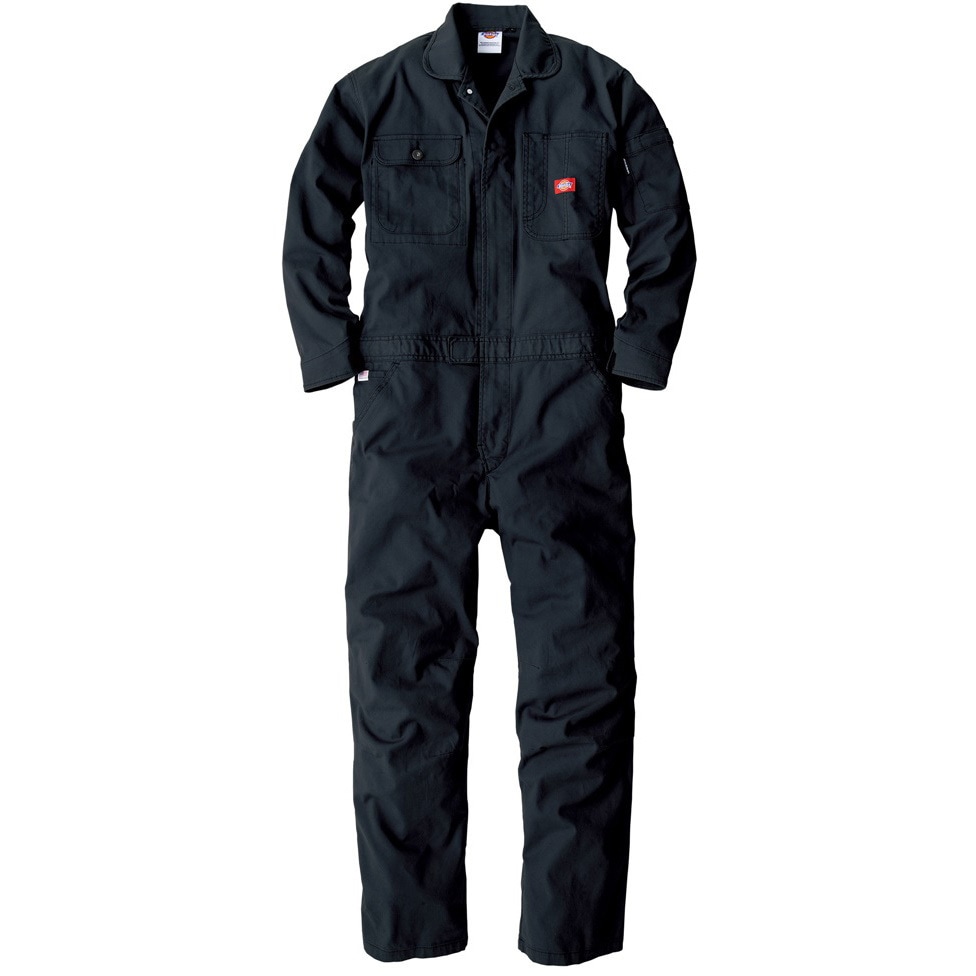 D-736 ストレッチオックスツナギ Dickies(ディッキーズ) 長袖