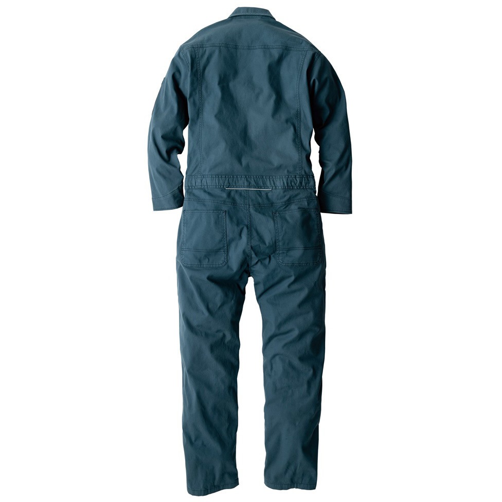 D-736 ストレッチオックスツナギ Dickies(ディッキーズ) 長袖つなぎ