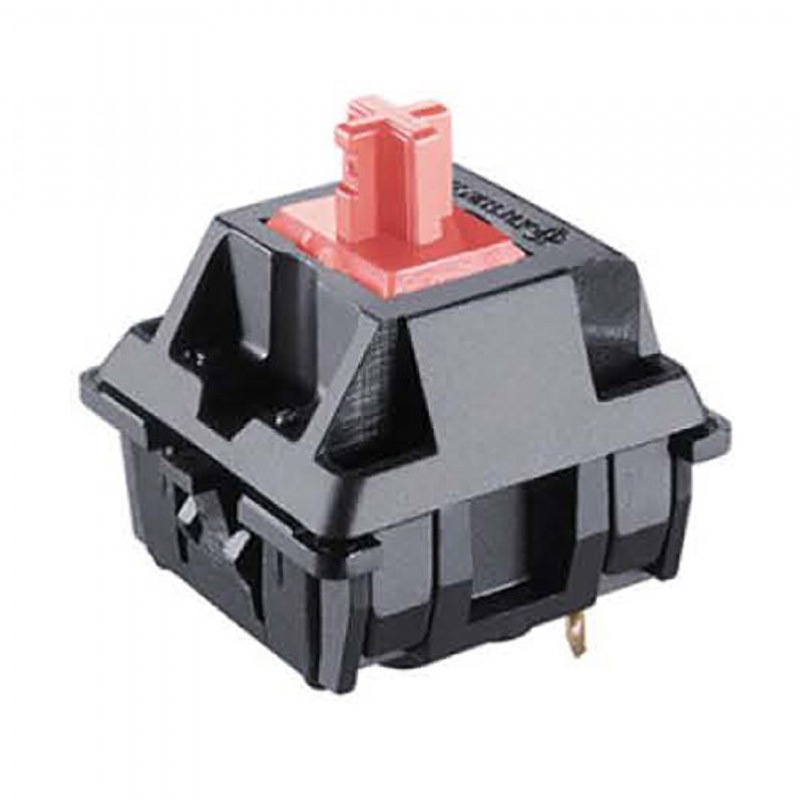 ADMXRSL ピンク軸メカニカルキースイッチ ビット・トレード・ワン 1