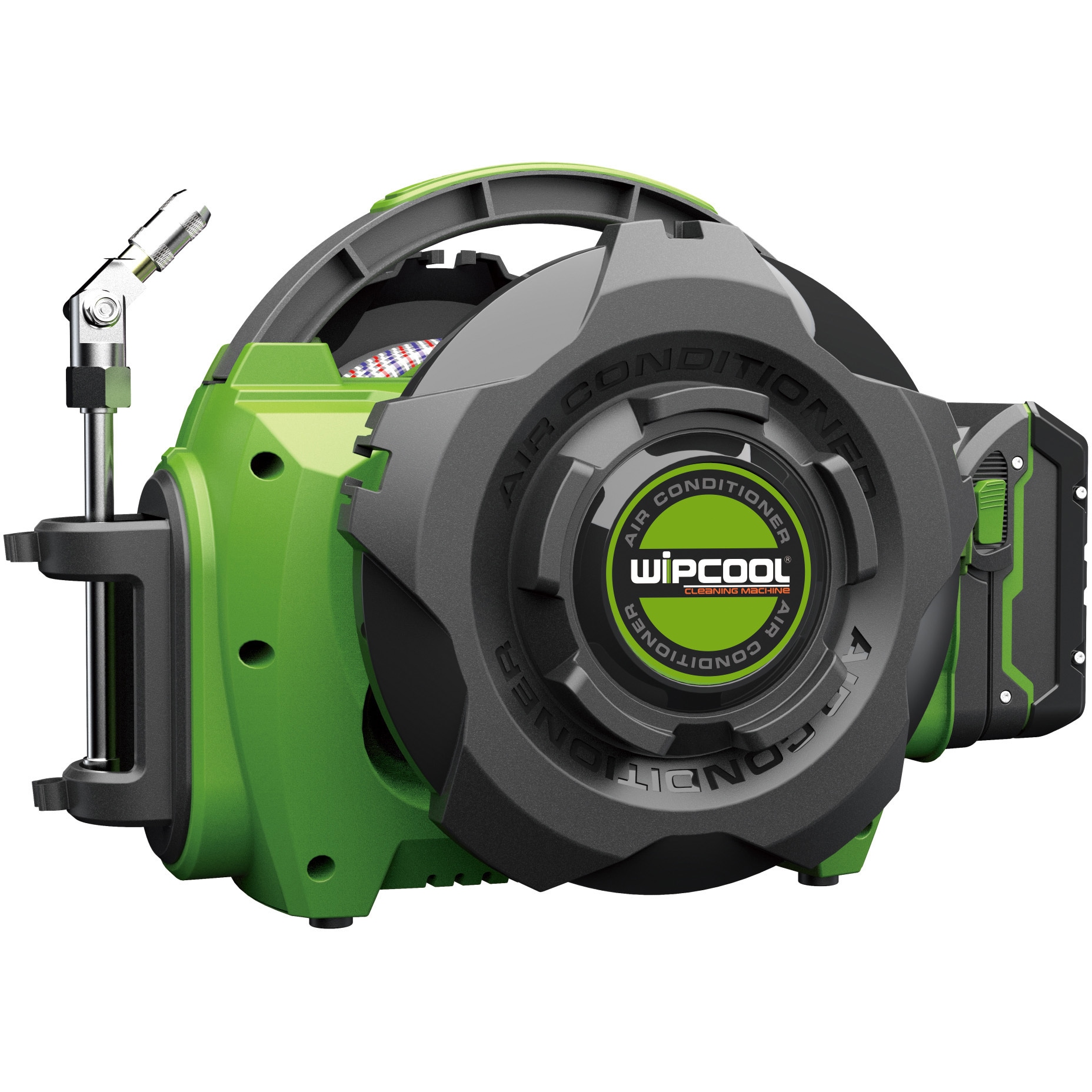 JET-55B エアコン洗浄機(コードレスバッテリー充電式) 1台 A-Gas Japan