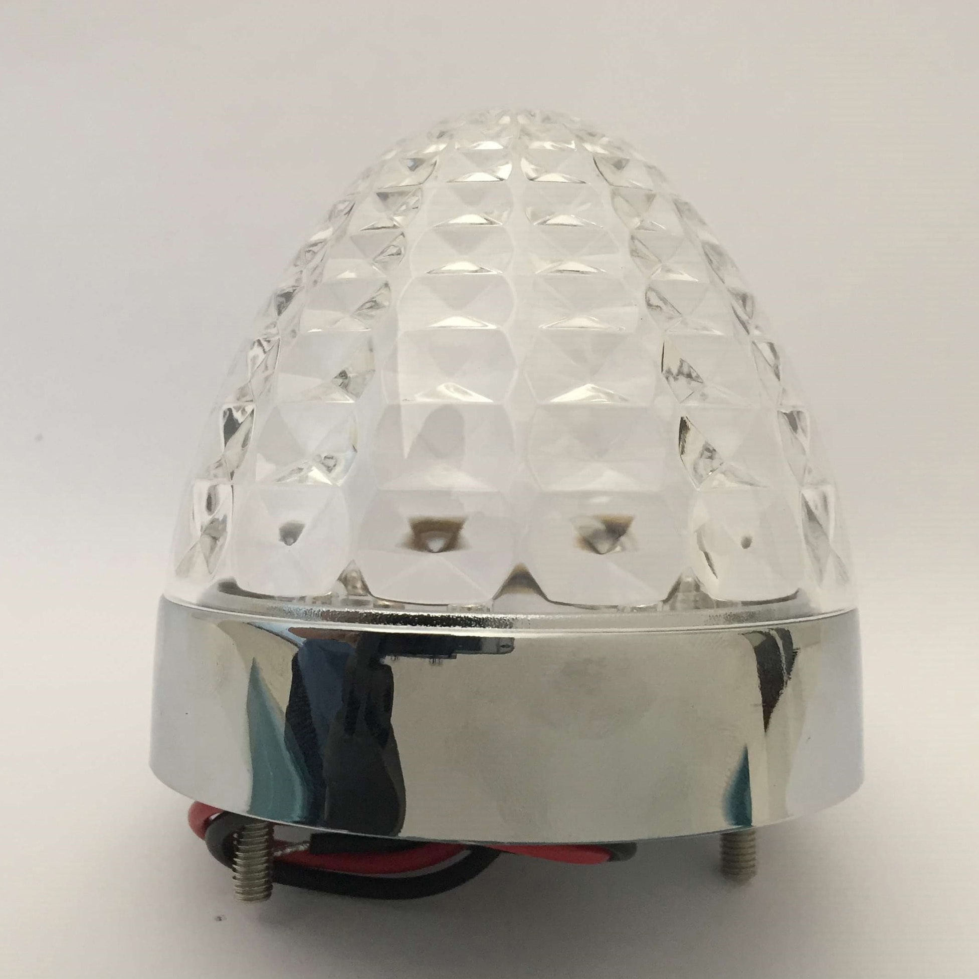 6141363 JB LEDクリスタルSマーカー 24V メッキベース JB(日本ボデー