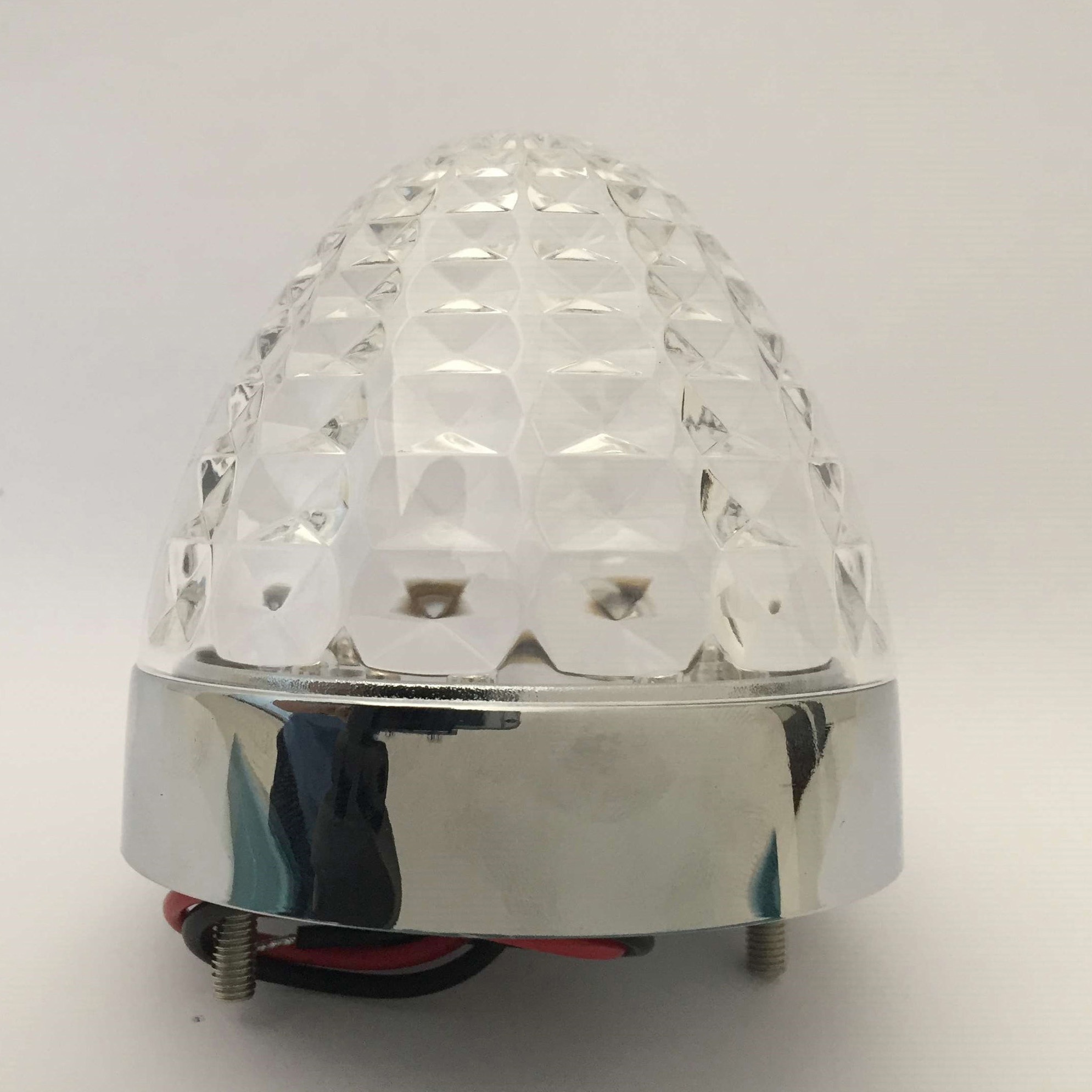 6141364 JB LEDクリスタルSマーカー 24V メッキベース JB(日本ボデー