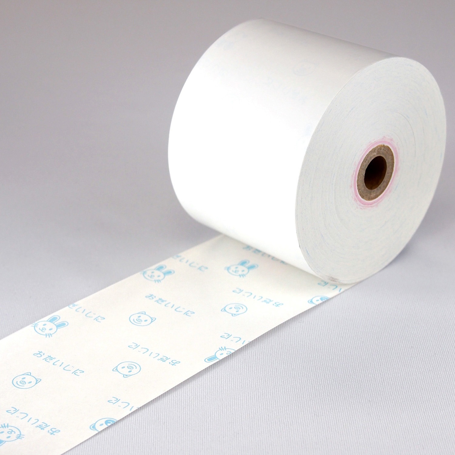 230-06624000 ファンシーレジ用紙 58mm幅 おだいじに 青 小林 感熱紙 21,155円