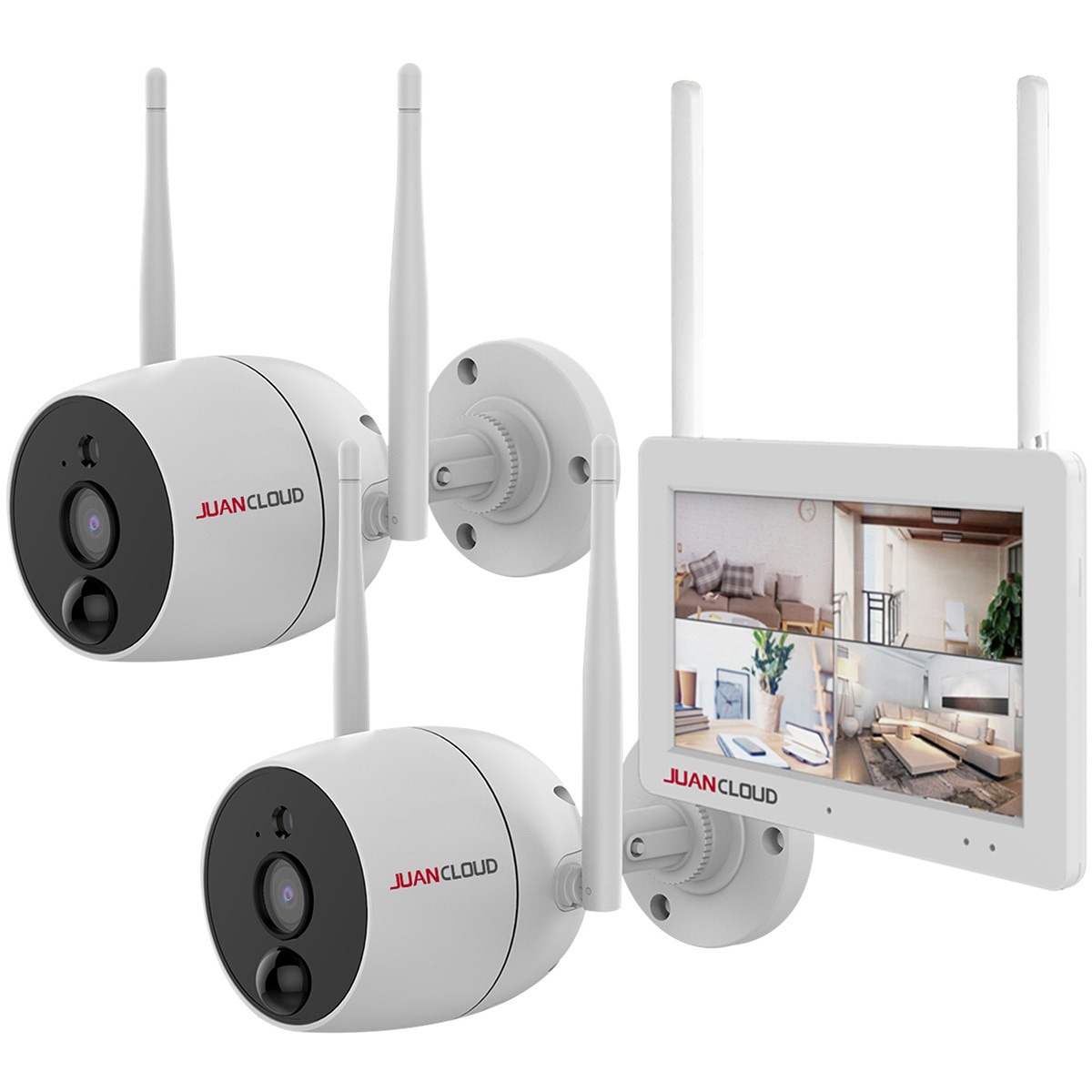 WI-FIネットワークカメラ 屋外監視カメラ 楽天市場】【Alexa対応】 防犯カメラ 屋外 ワイヤレス 監視カメラ 300