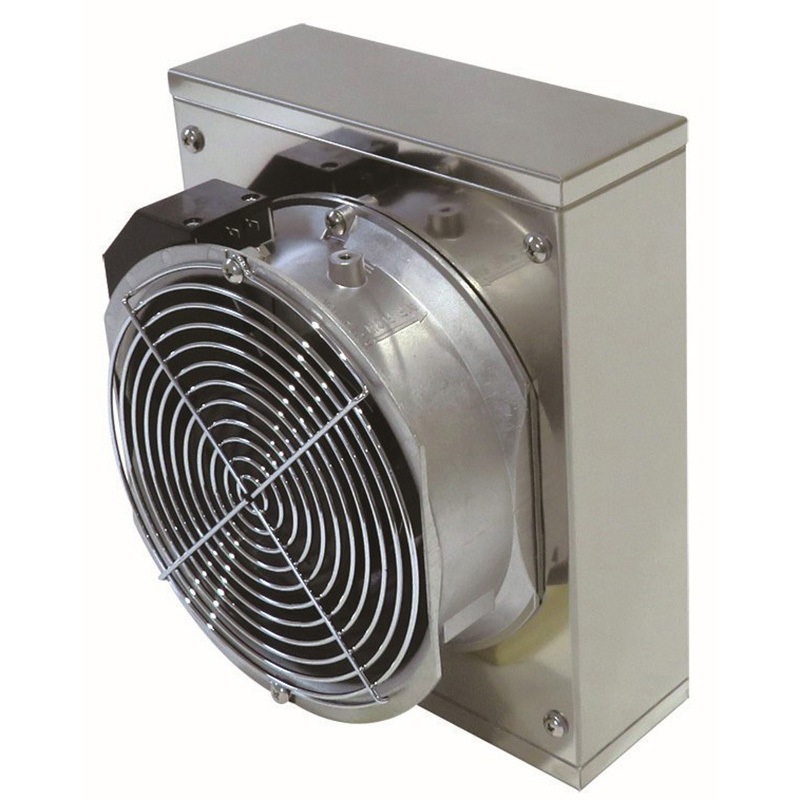 B-FU-10-2318SD 230H x180W x123D クリーン排気ユニット 忍足