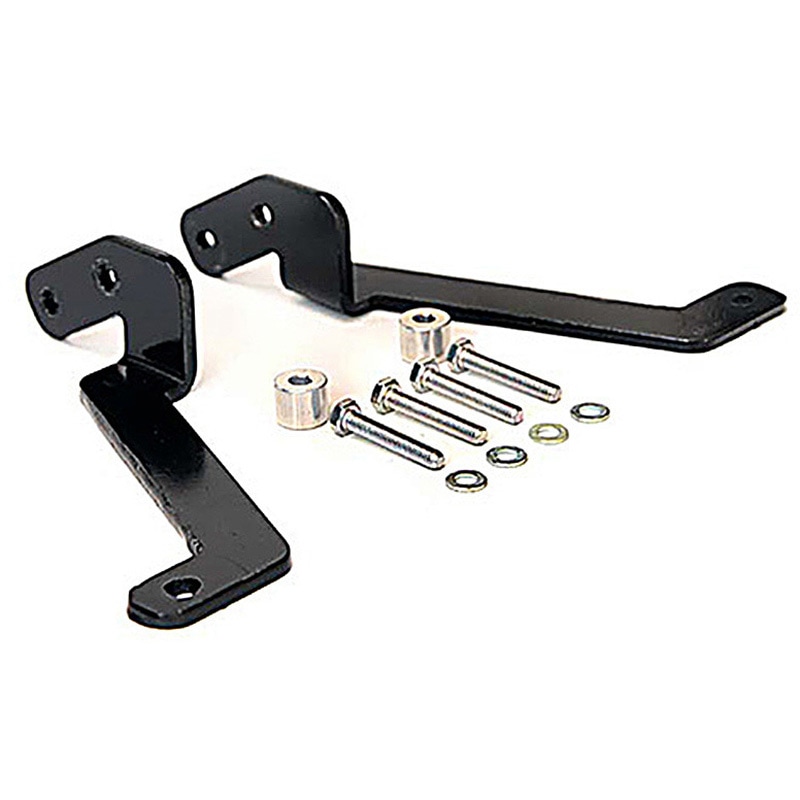 LAH.22.10000 Auxiliary Light Mounting Brackets 1個 DENALI 【通販モノタロウ】