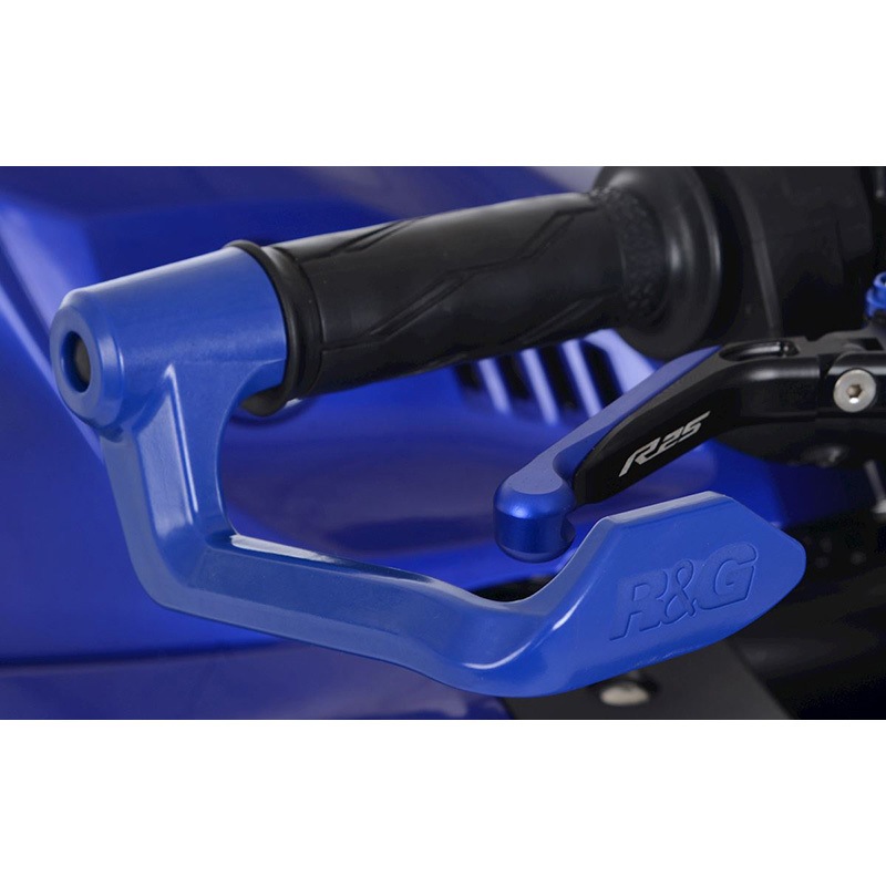 BLG0039BL Moulded Brake Lever Guard R&G RACING PRODUCTS 適合車種