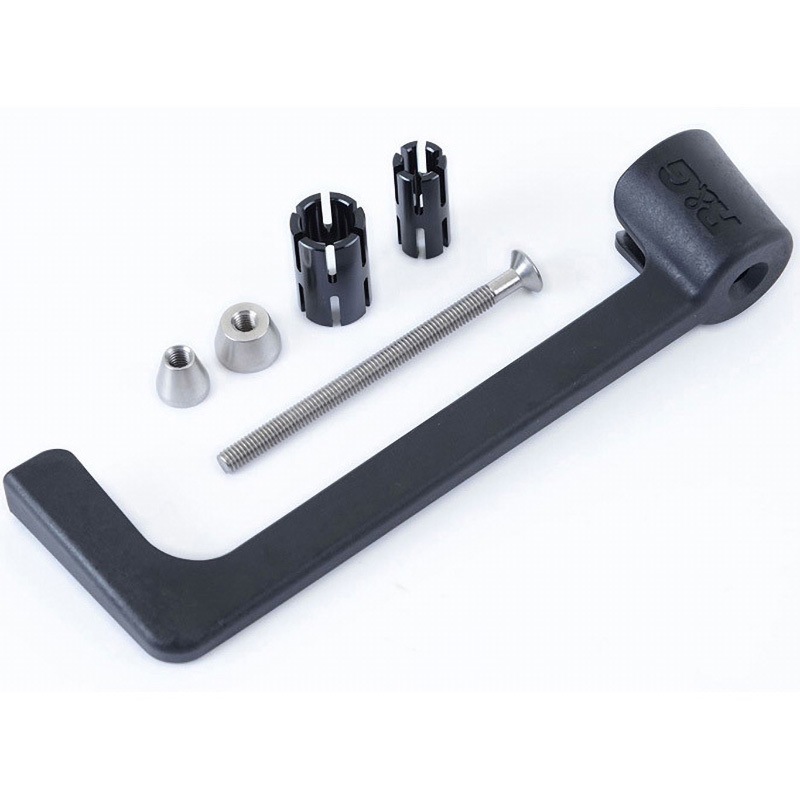 MLG0039BK Moulded Lever Guard R&G RACING PRODUCTS 適合車種KAWASAKI
