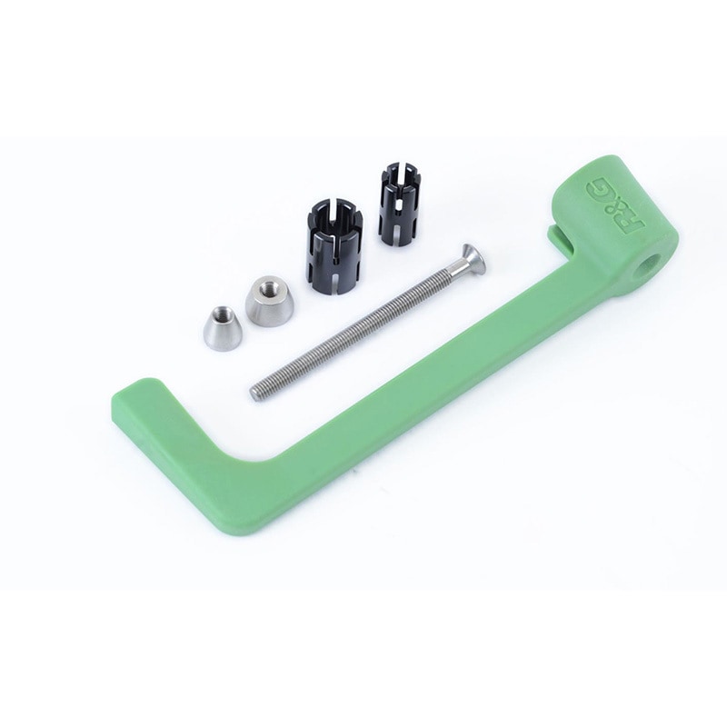 もも MLG0039GR Moulded Lever Guard R&G RACING PRODUCTS 適合車種KAWASAKI
