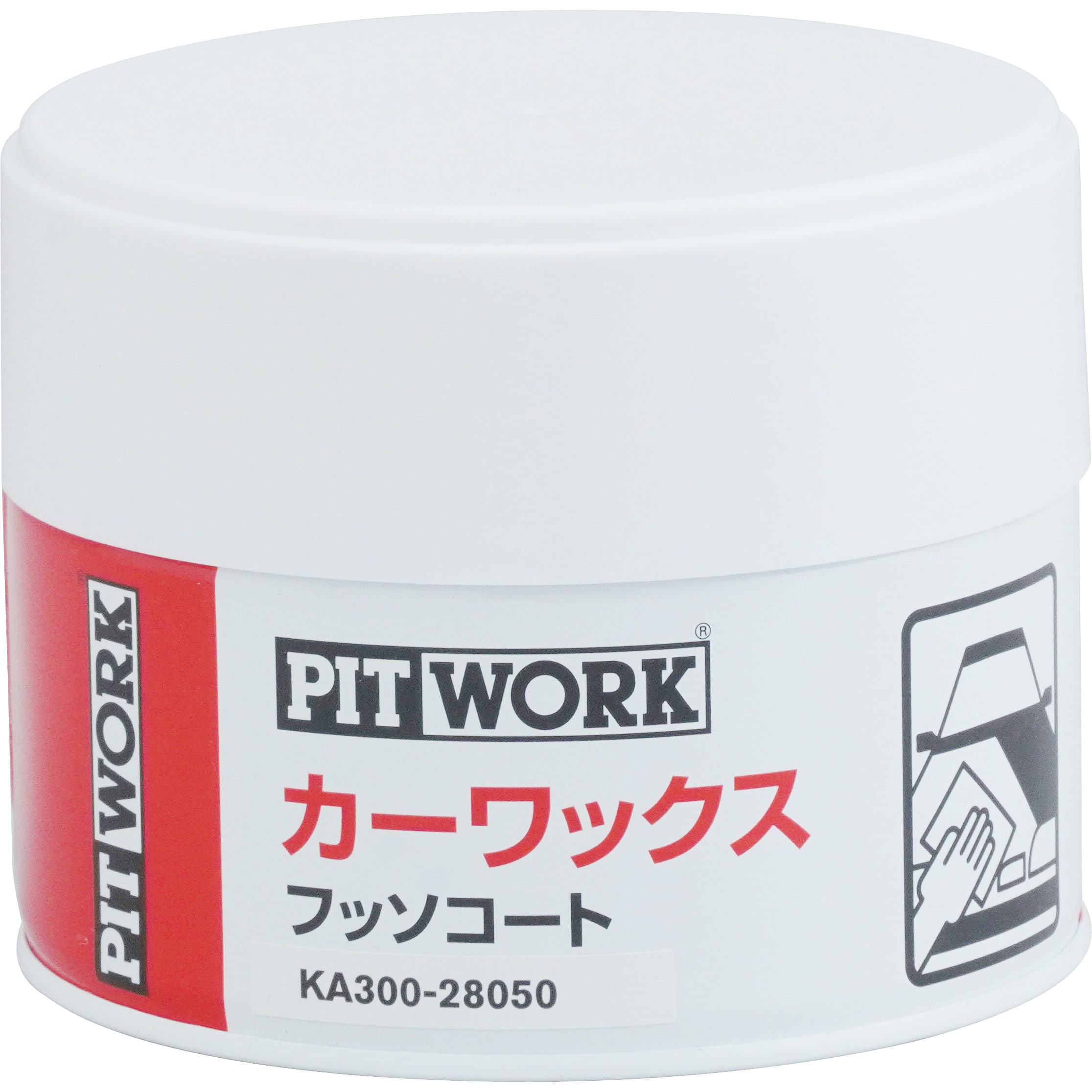 KA300-28050 カーワックス・フッ素コート(フッ素塗装車用) 1個 PITWORK