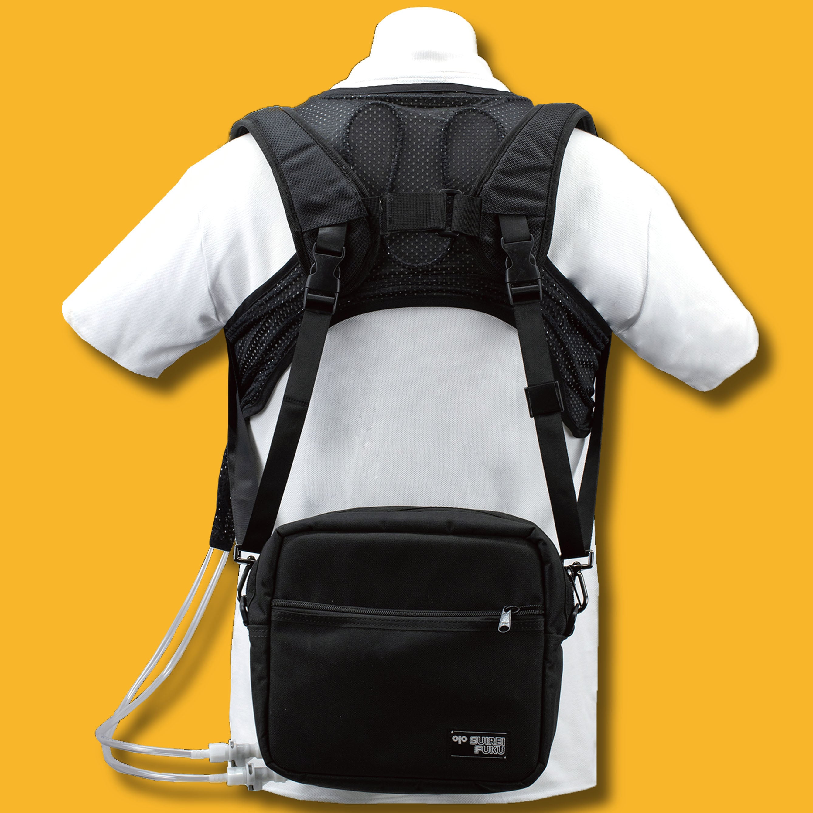 美品　水冷服フリーサイズ 水冷服ライト 大沼プランニング フリーサイズ - 【通販モノタロウ】