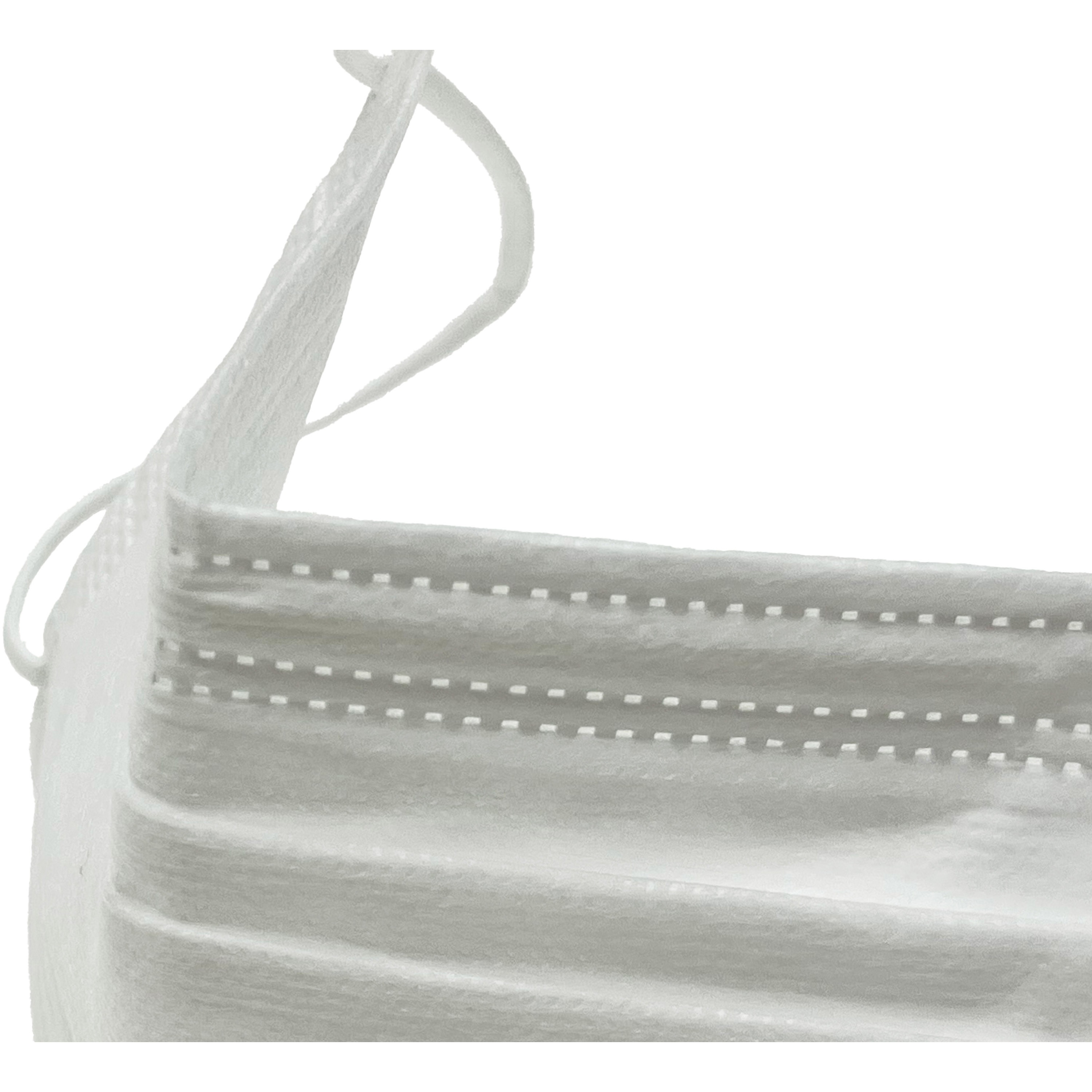 3087530 ハクゾウサージカルマスクLF ハクゾウメディカル 構造3層