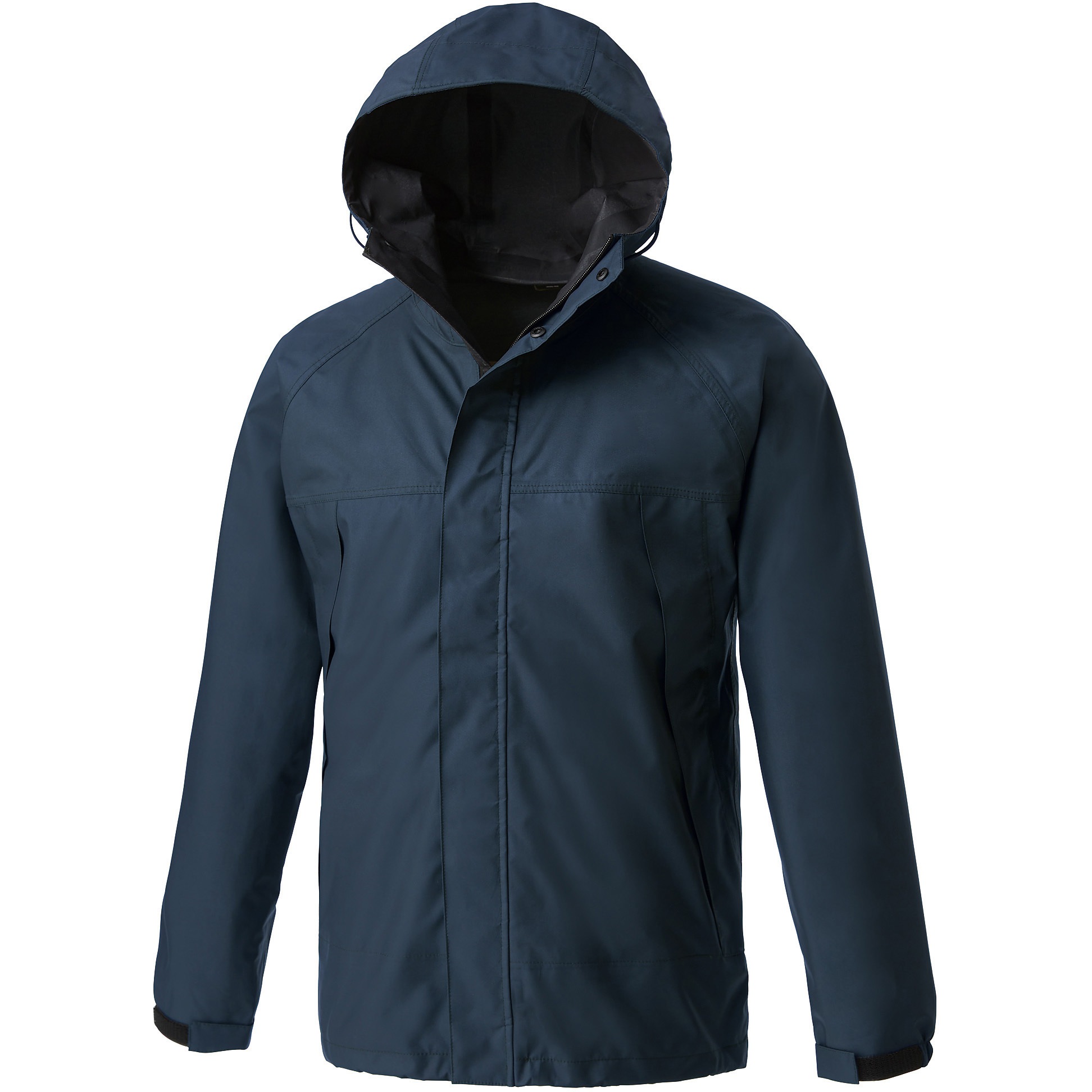 32678 ハードシェルパーカー クロダルマ ネイビー色 サイズ4L - 【通販