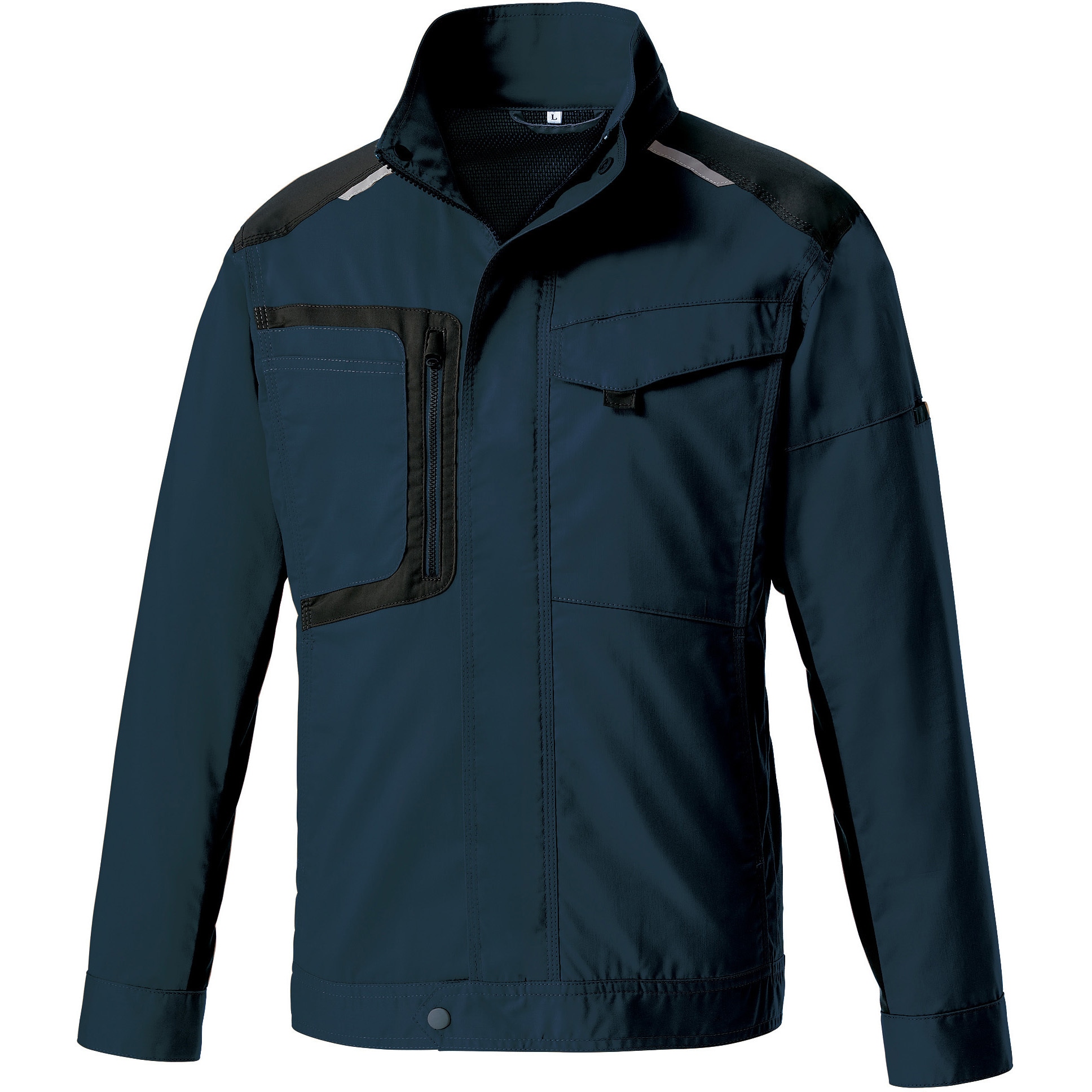 256771 長袖ジャンパー クロダルマ ストレッチ S - 【通販モノタロウ】