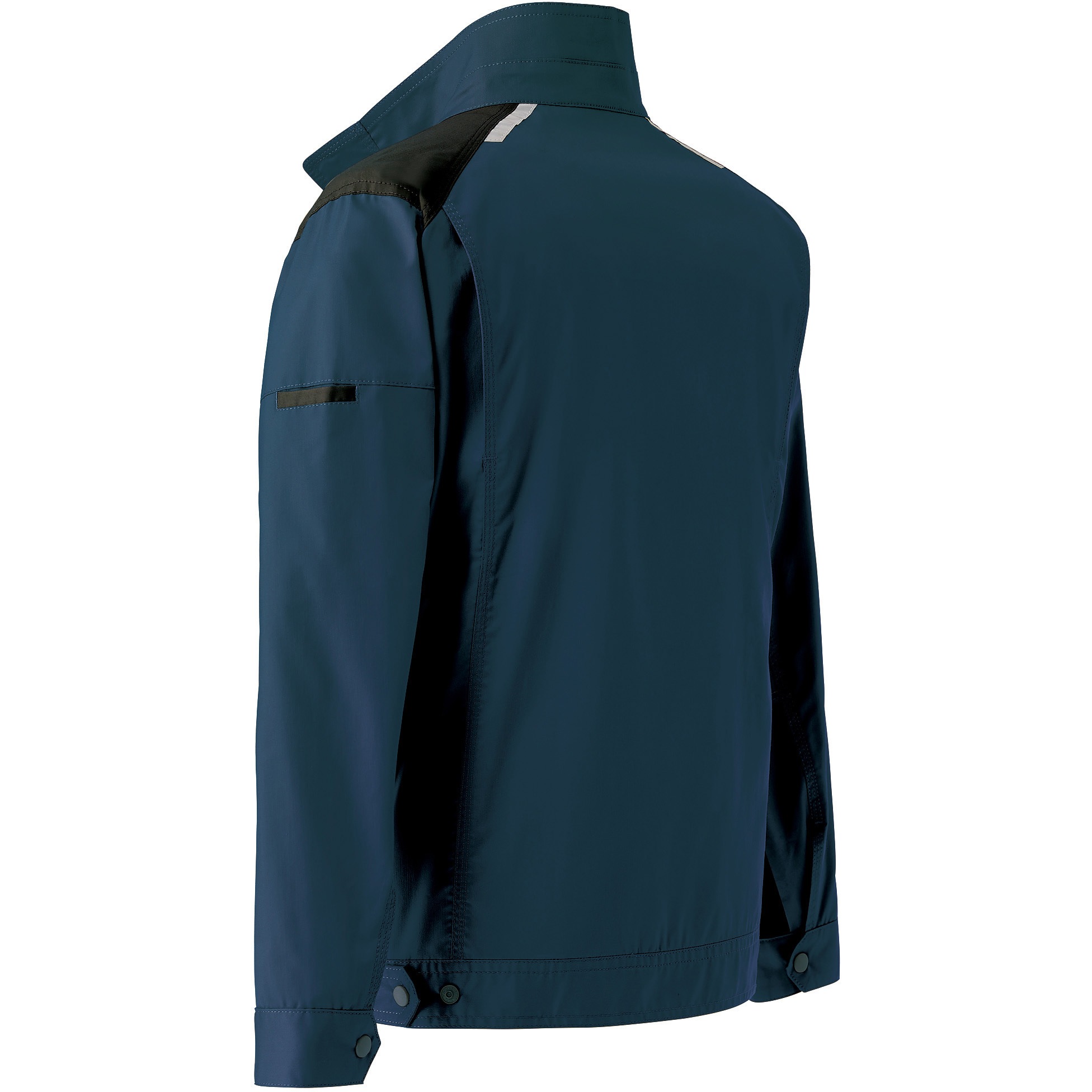 256771 長袖ジャンパー クロダルマ ストレッチ S - 【通販モノタロウ】