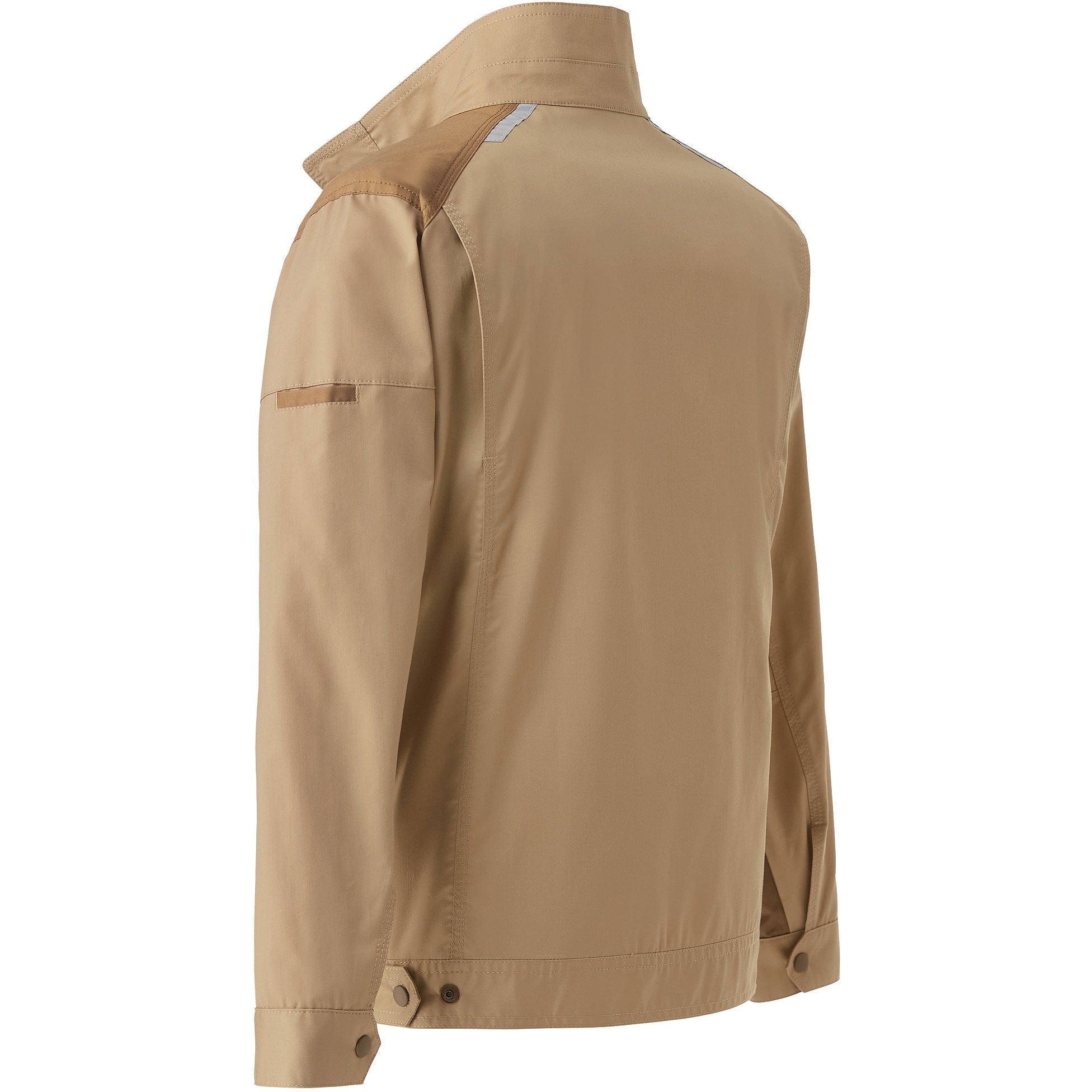 256771 長袖ジャンパー クロダルマ ストレッチ LL - 【通販モノタロウ】