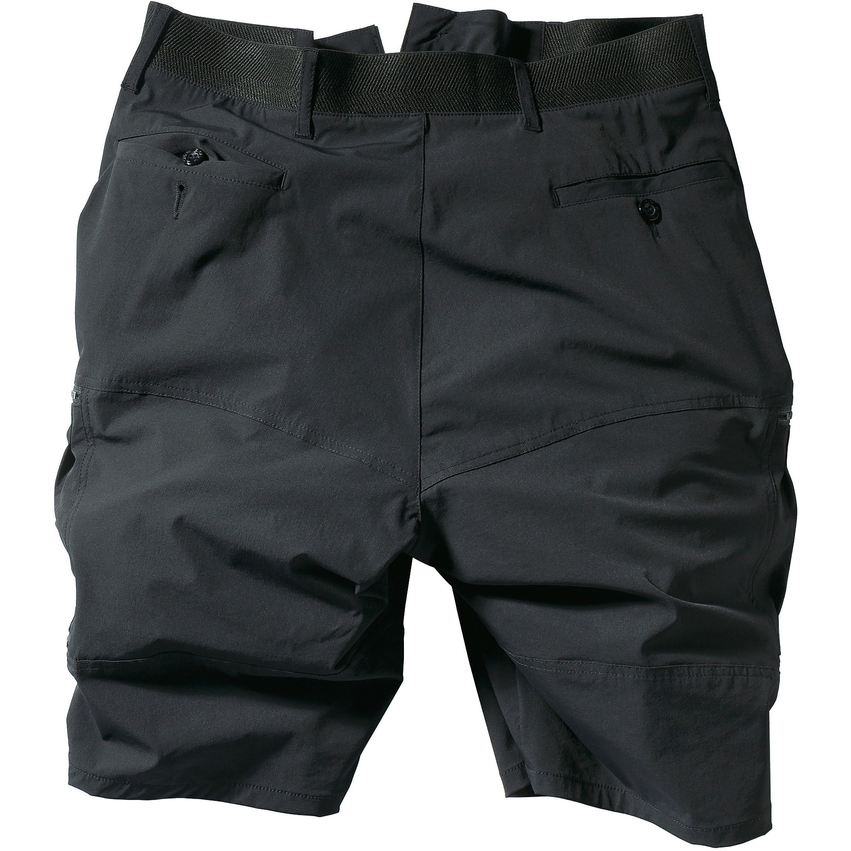 DG123 エアセンサーハーフカーゴパンツ 1枚 クロダルマ 【通販