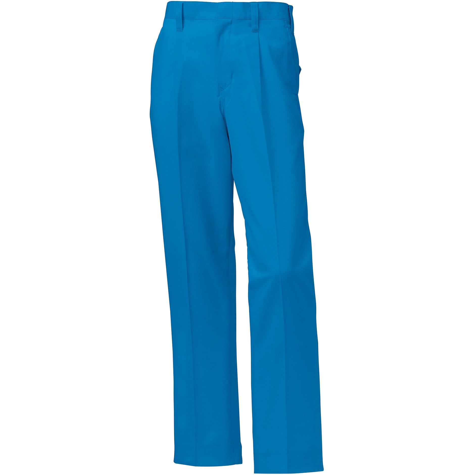 31598 スラックス(ワンタック) クロダルマ ブルー色 サイズ150