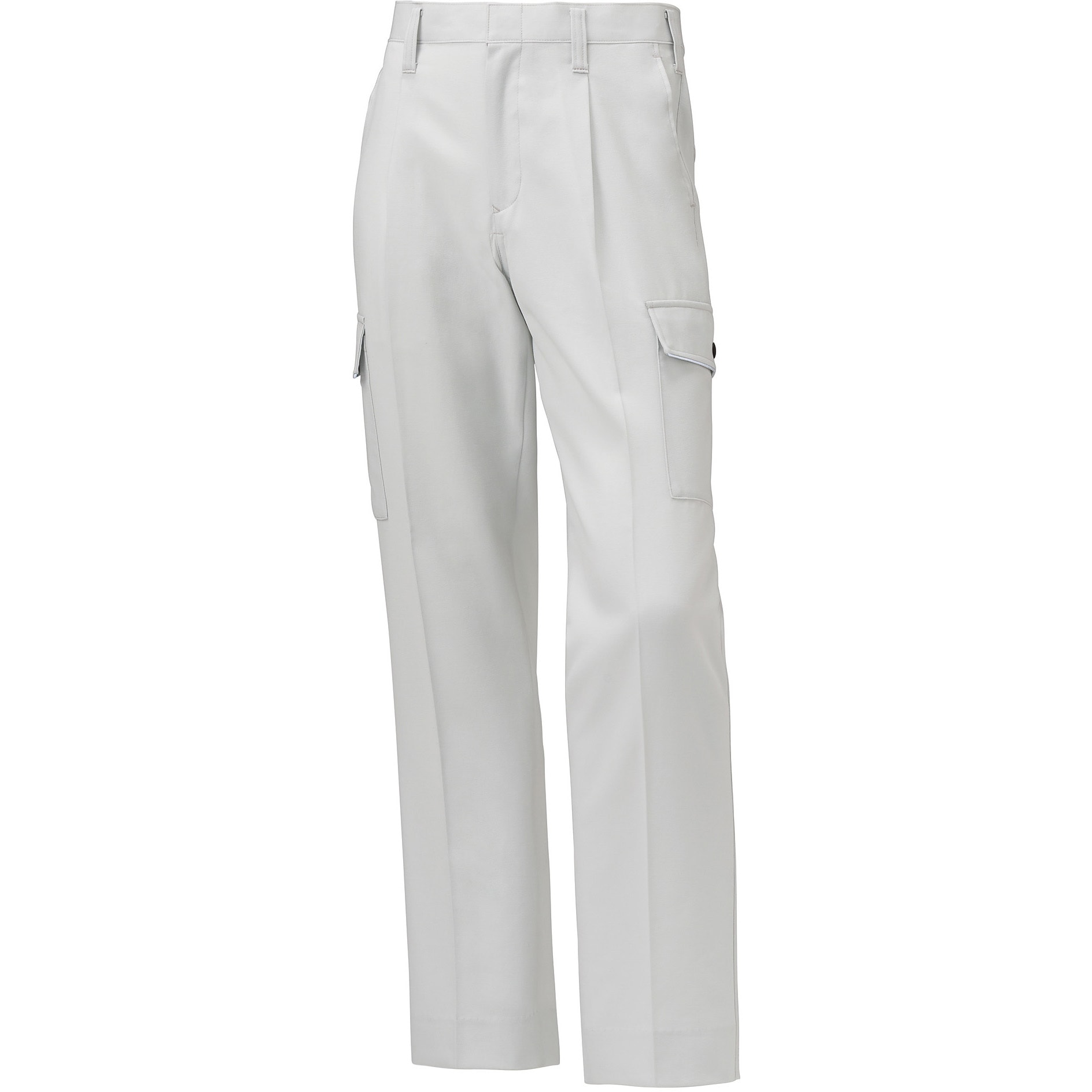 35598 カーゴパンツ(ワンタック) クロダルマ 静電気・帯電防止 混率ポリエステル85・綿15%