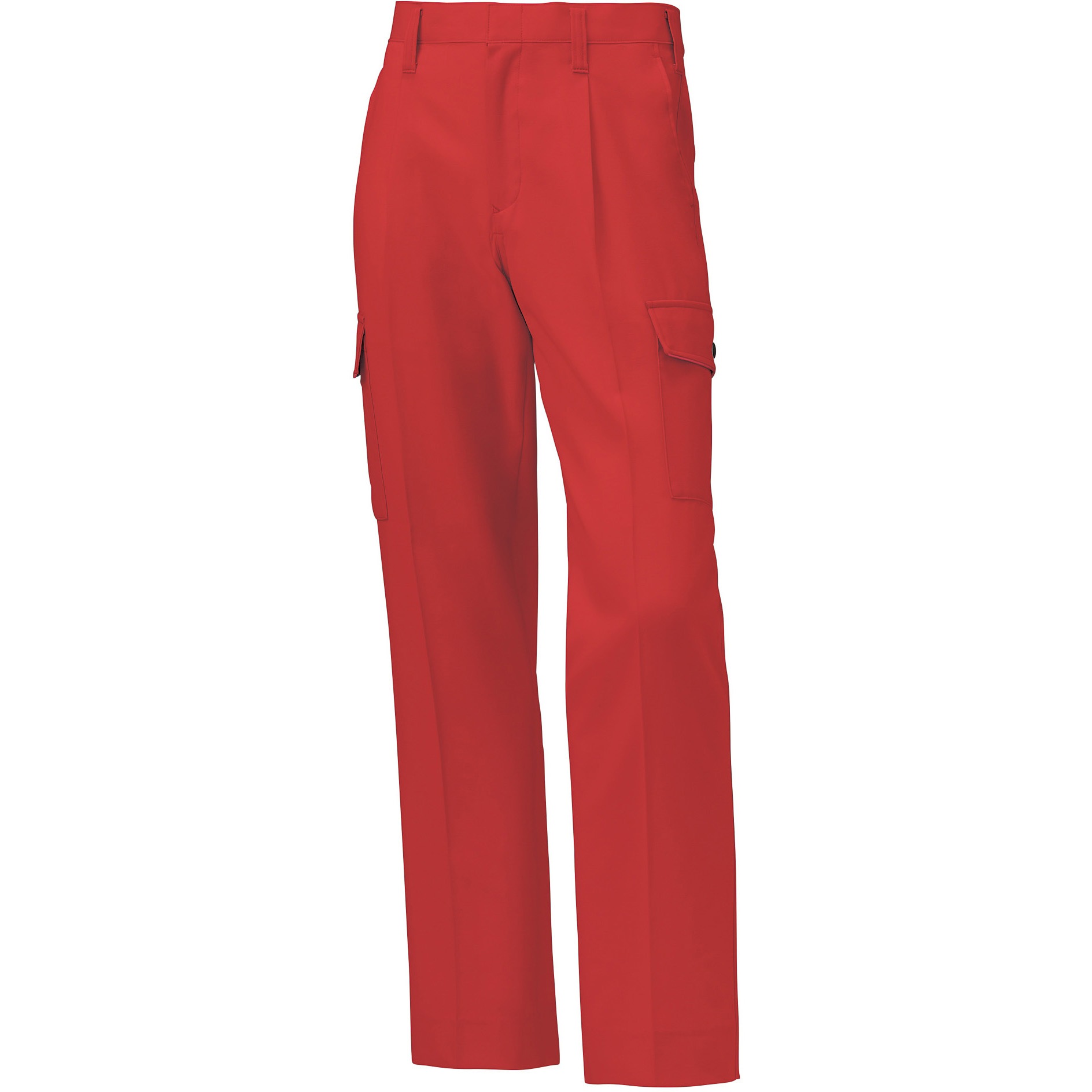 35598 カーゴパンツ(ワンタック) クロダルマ 静電気・帯電防止 混率ポリエステル85・綿15%