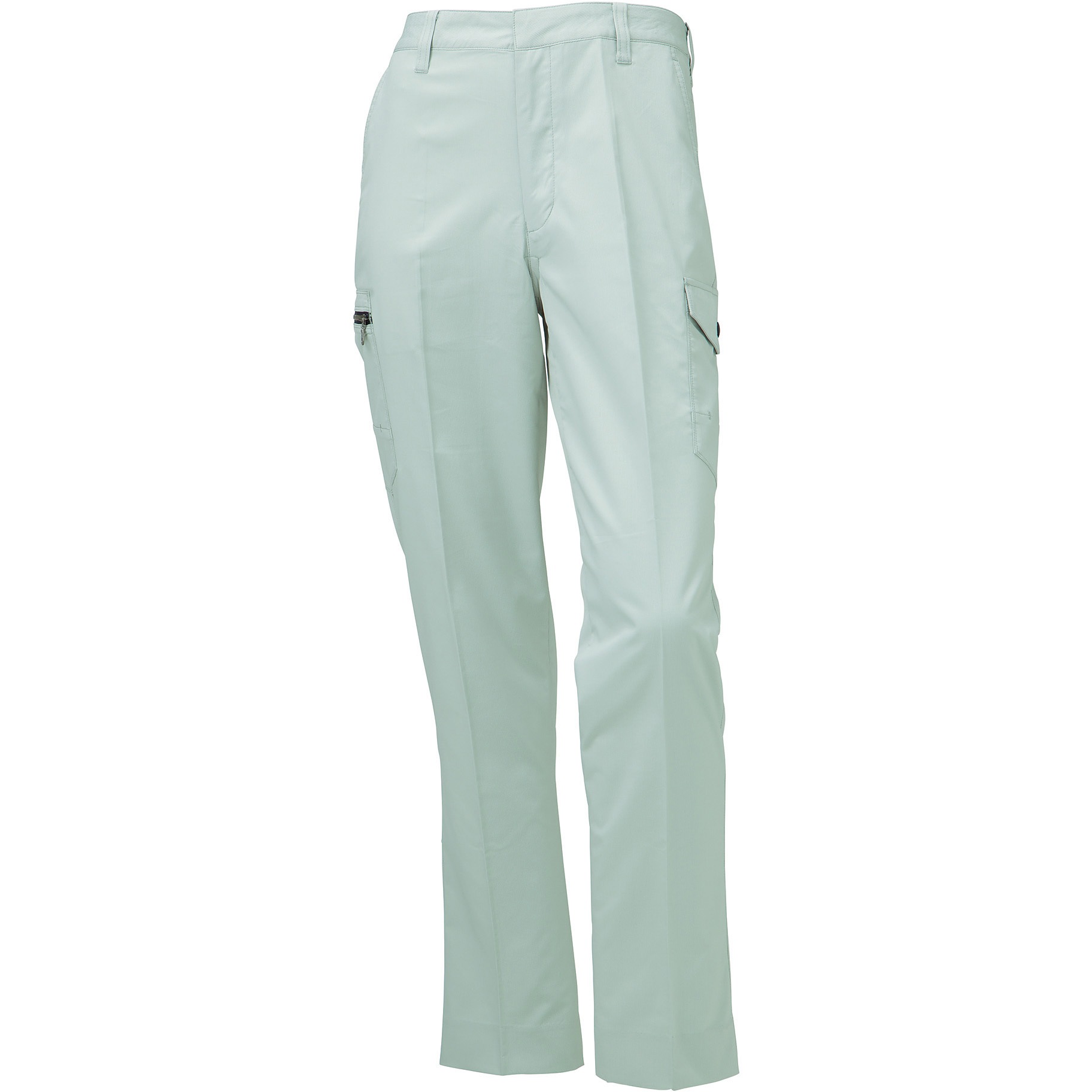 35671 カーゴパンツ(ノータック) クロダルマ 混率ポリエステル100