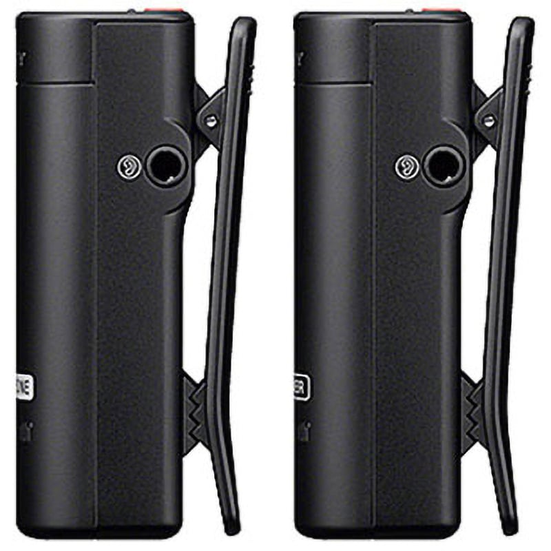 ECM-AW4 ワイヤレスマイクロホン ECM-AW4 1個 SONY 【通販モノタロウ】