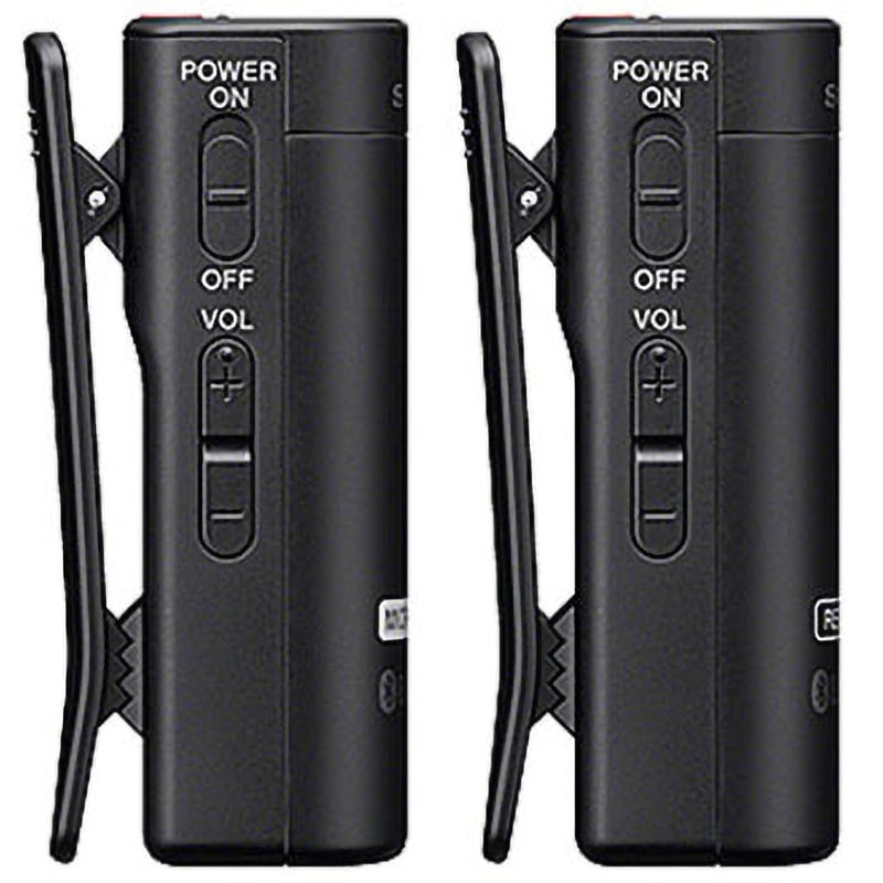 ECM-AW4 ワイヤレスマイクロホン ECM-AW4 1個 SONY 【通販モノタロウ】