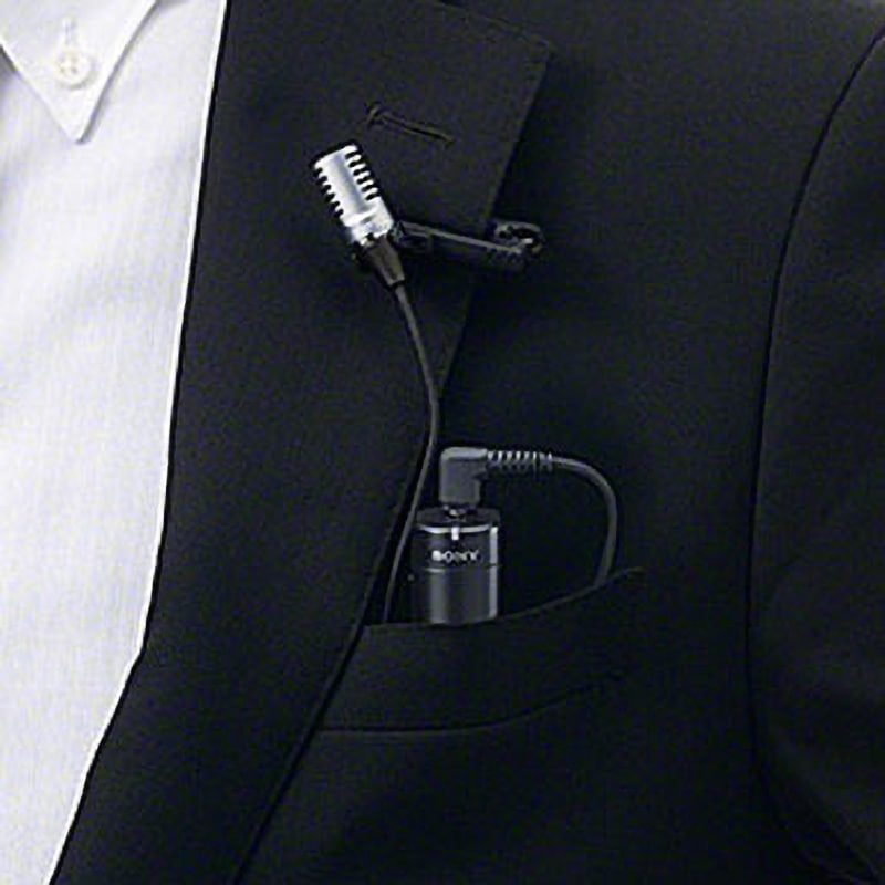 ECM-AW4 ワイヤレスマイクロホン ECM-AW4 1個 SONY 【通販モノタロウ】