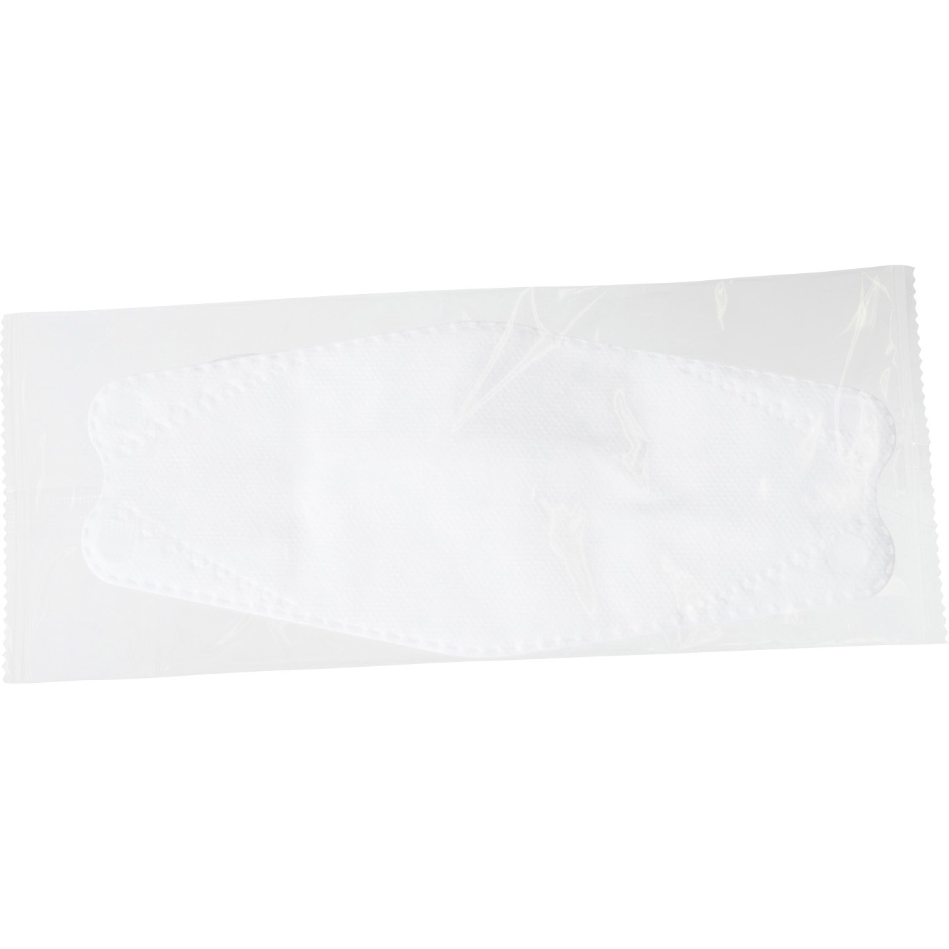 MR7063 3D立体 サージカルマスク 個包装 30枚入 モノタロウ ホワイト色