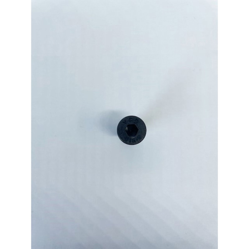 LHCS12 M8X25 (100pcs) 12.9高強度 低頭六角穴付ボルト 由良産商 材質