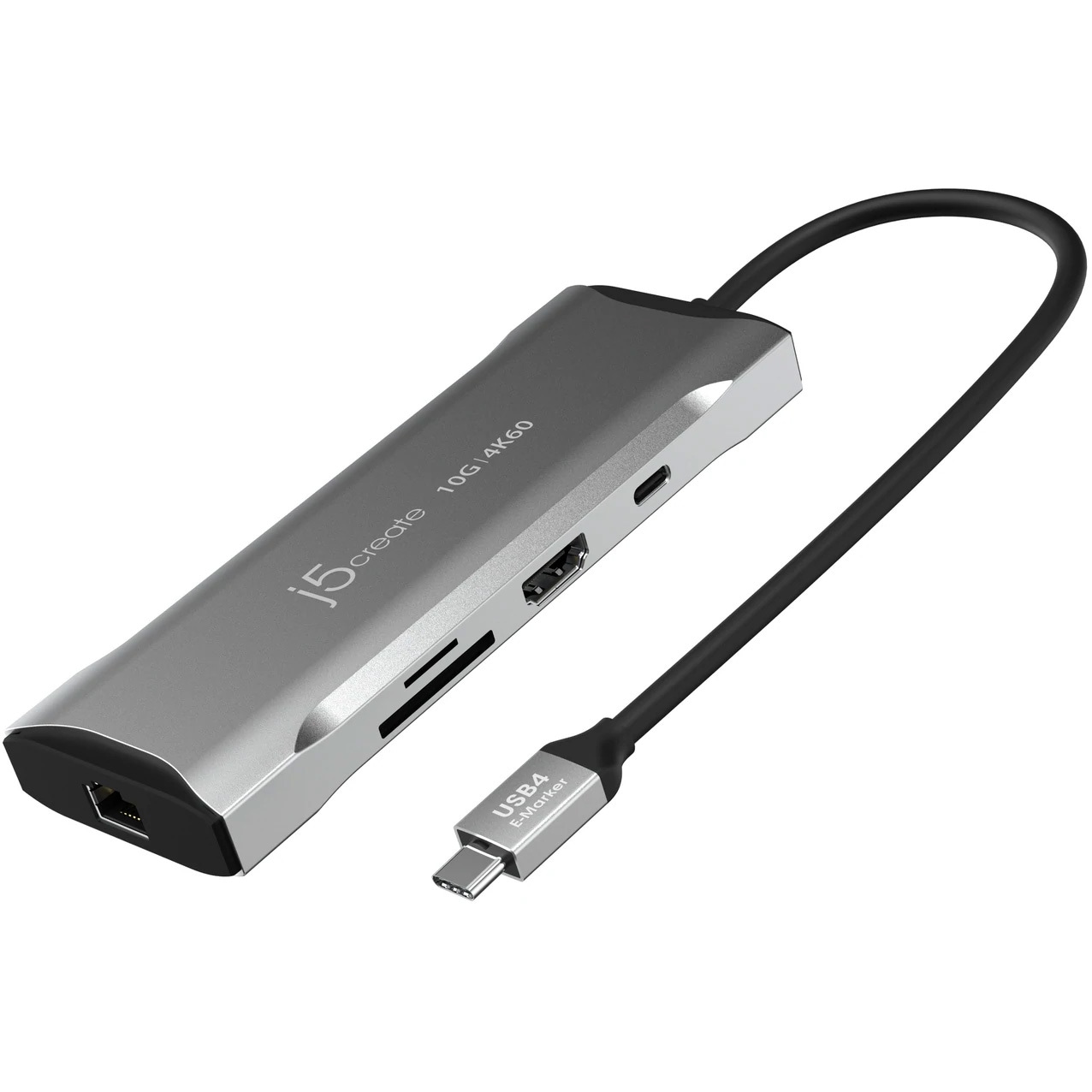 JCD393 JCD393 USB3.2 USB-C 9in1マルチアダプター 1個 j5 create 【通販モノタロウ】