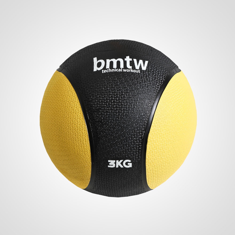 ラバーメディシンボール BODYMAKER エクササイズ用品 【通販