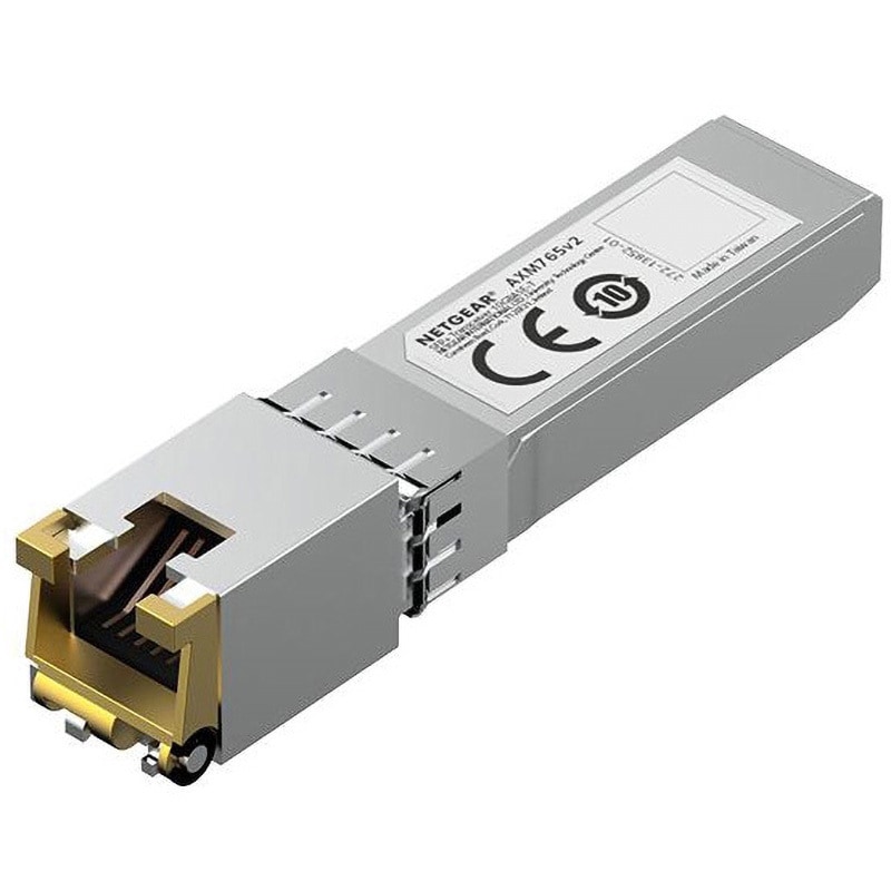AXM765-20000S SFP+ 10GBASE-Tモジュール 1個 NETGEAR 【通販モノタロウ】