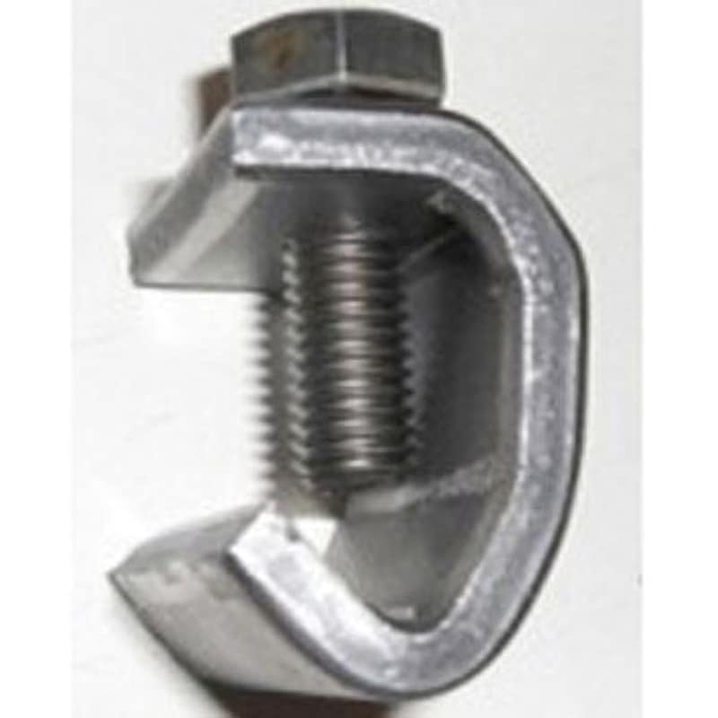 鉄筋クランプ1019 サイトー工業 板厚6mm 1箱(100個) - 【通販モノタロウ】