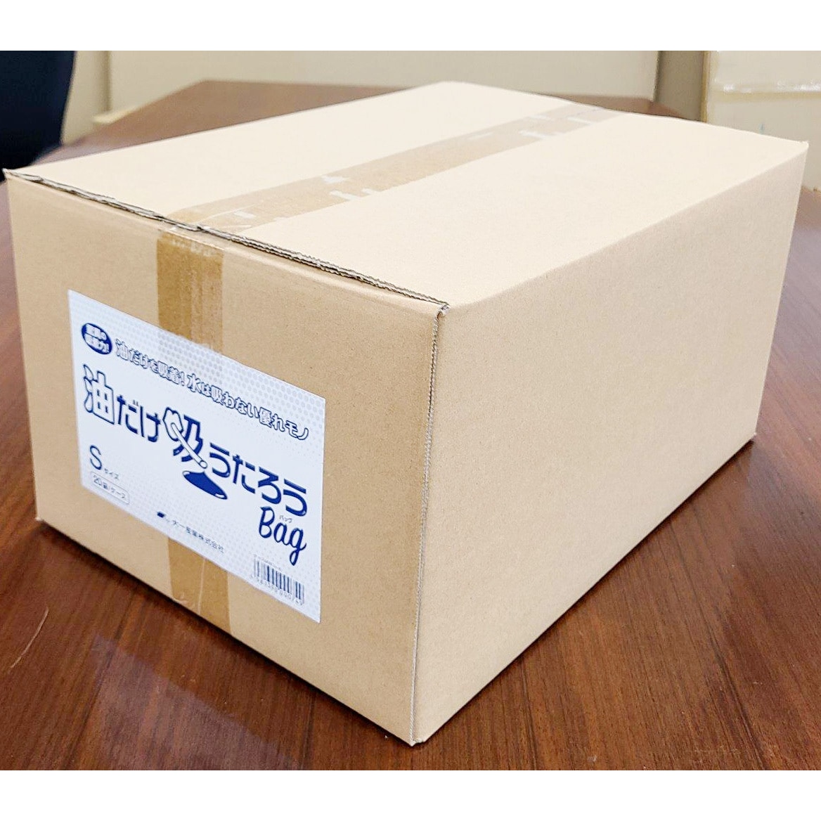 油だけ吸うたろうBag 1箱(50g×20袋) 大一産業 【通販モノタロウ】