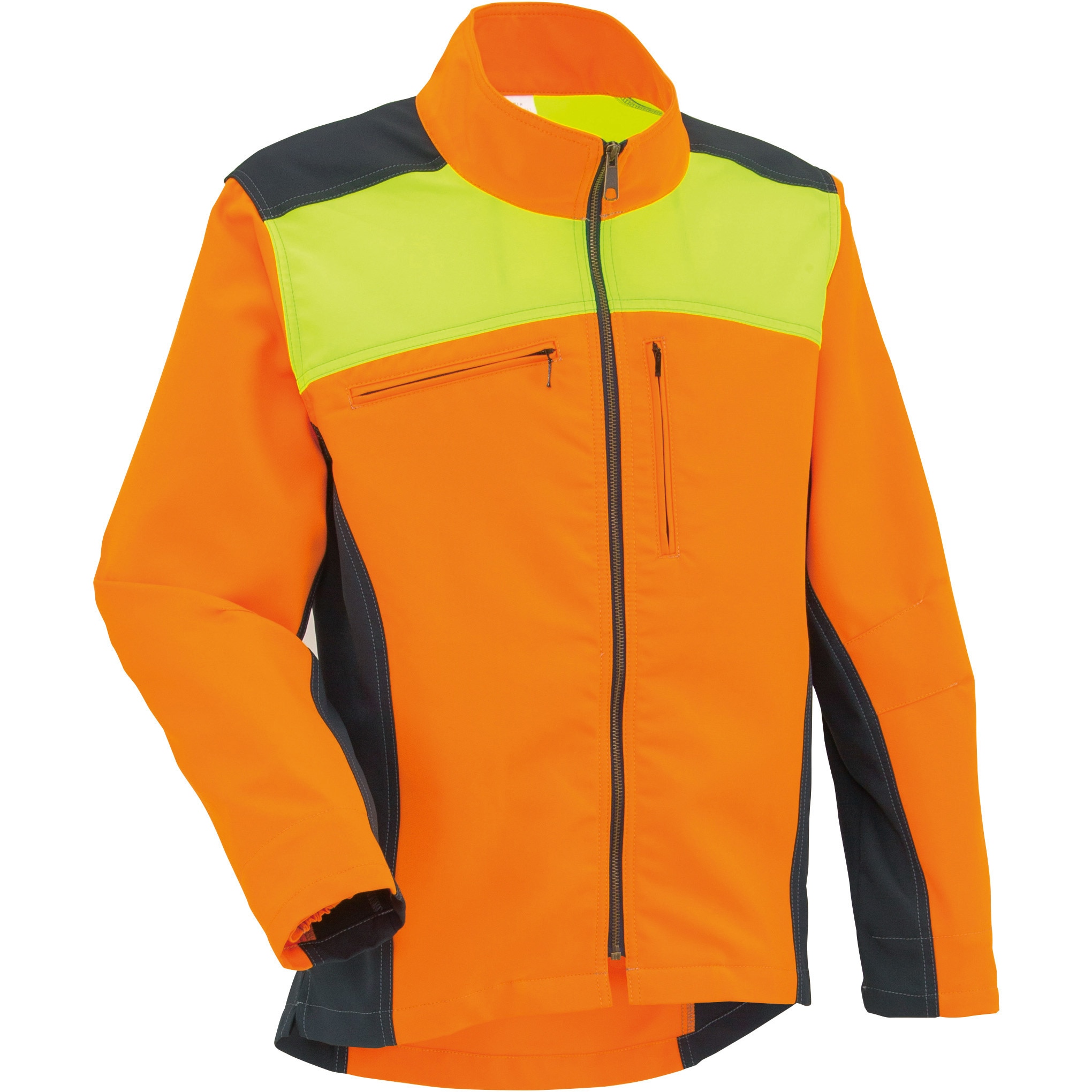 GBJ-60 スタンダード森林作業ジャケット 1着 トーヨ(TOYO) 【通販モノタロウ】