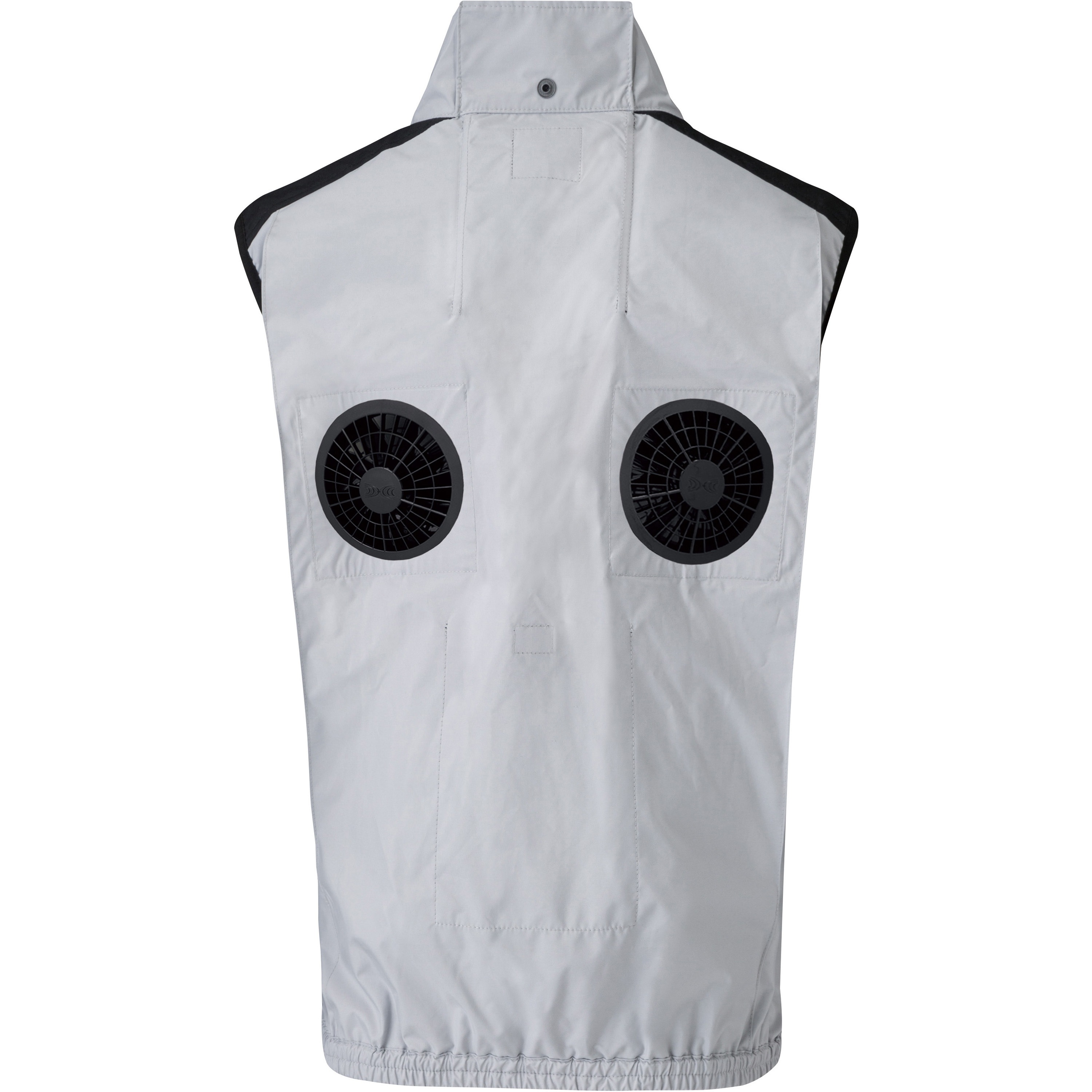 Nクールウェア 上部ファン(ベスト) NSP 半袖・ベスト 空調ウェア・服