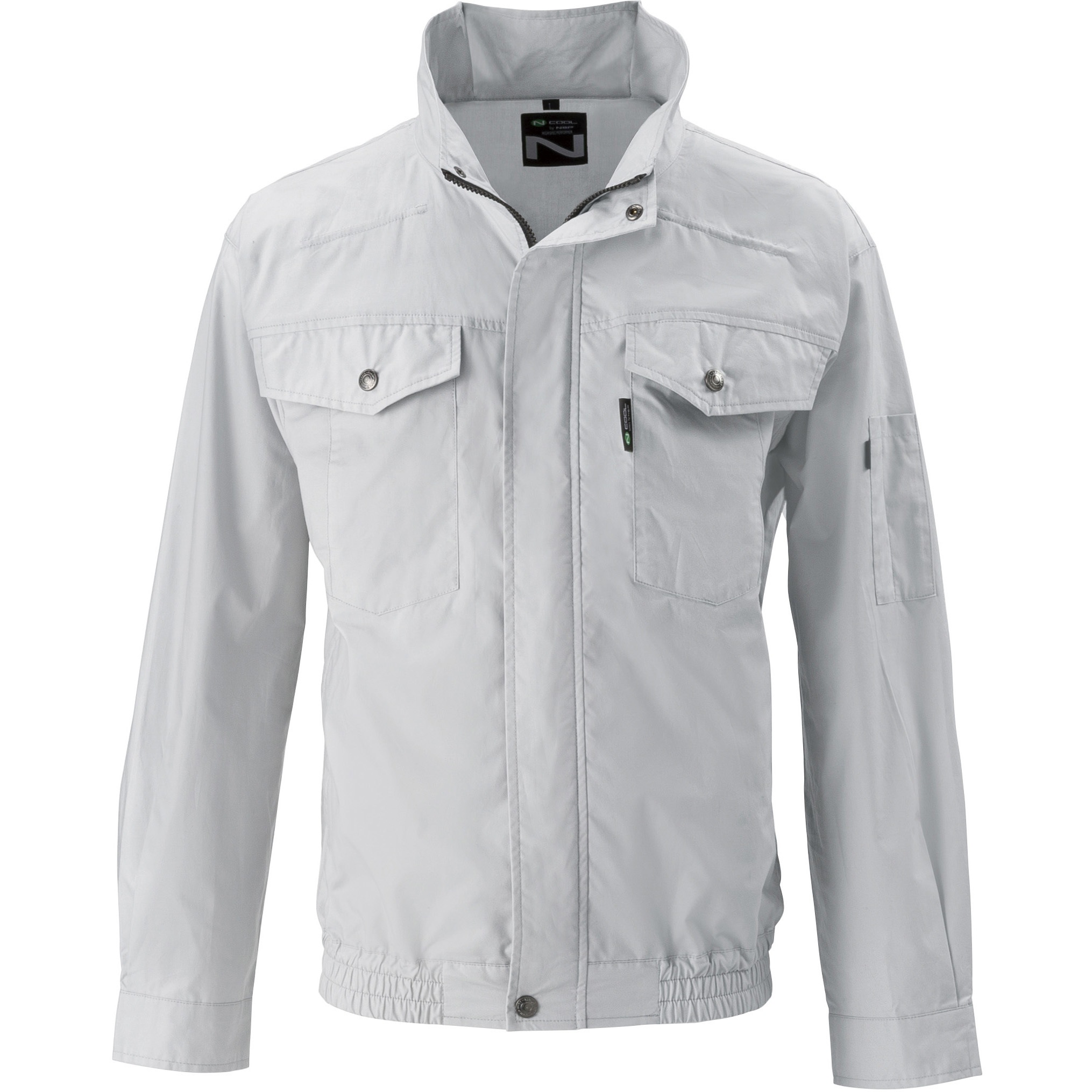 NSP Nクール(R)ウェア NA-2112 シルバー S +空調服(R) スターターキット(SK00012R70:レッド) NSP Nクール(R)ウェア NA-2112 シルバー S +空調服(R) スターターキット(SK00012R70:レッド)