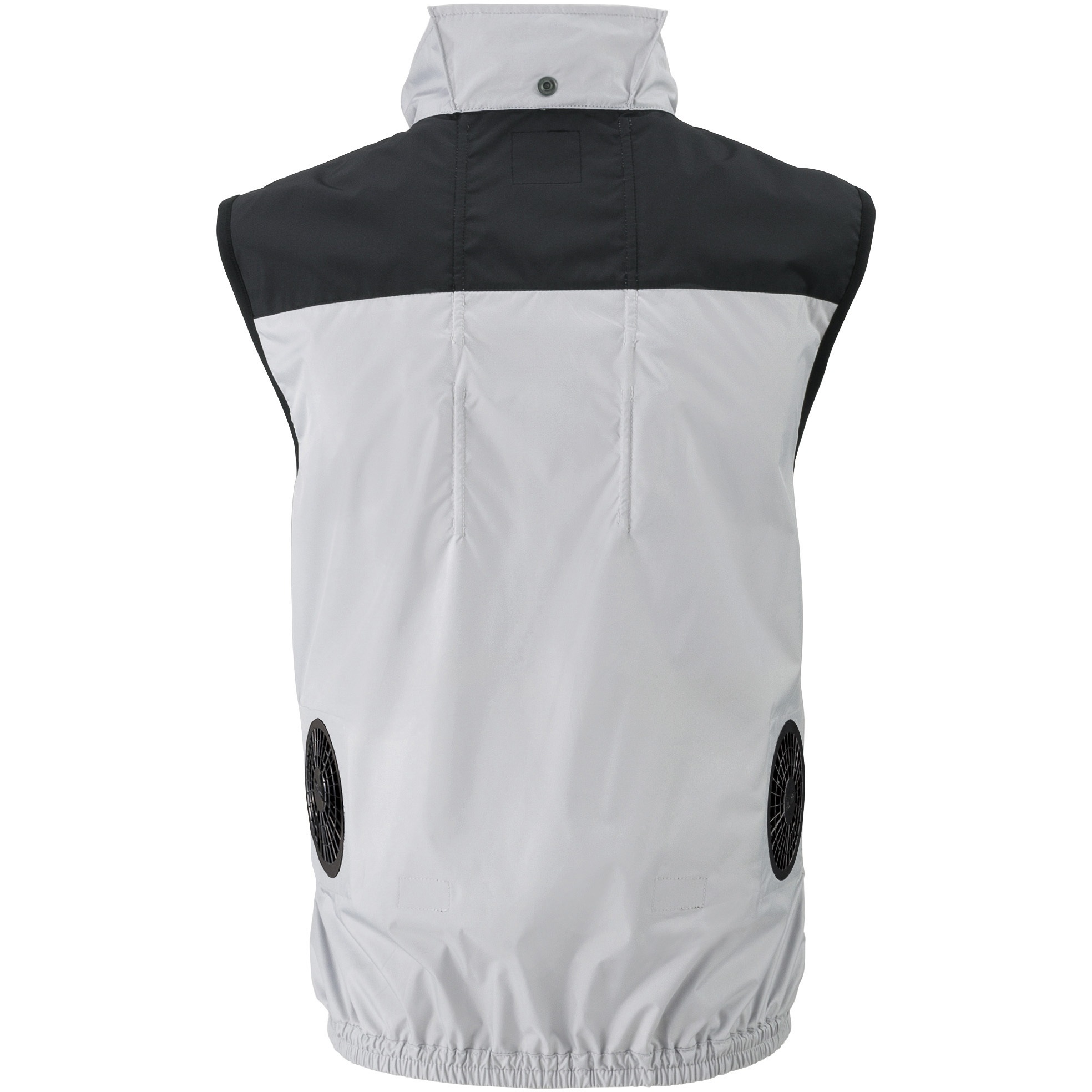 NC-1121/シルバー/M Nクールウェア ベストタイプ 1着 NSP 【通販