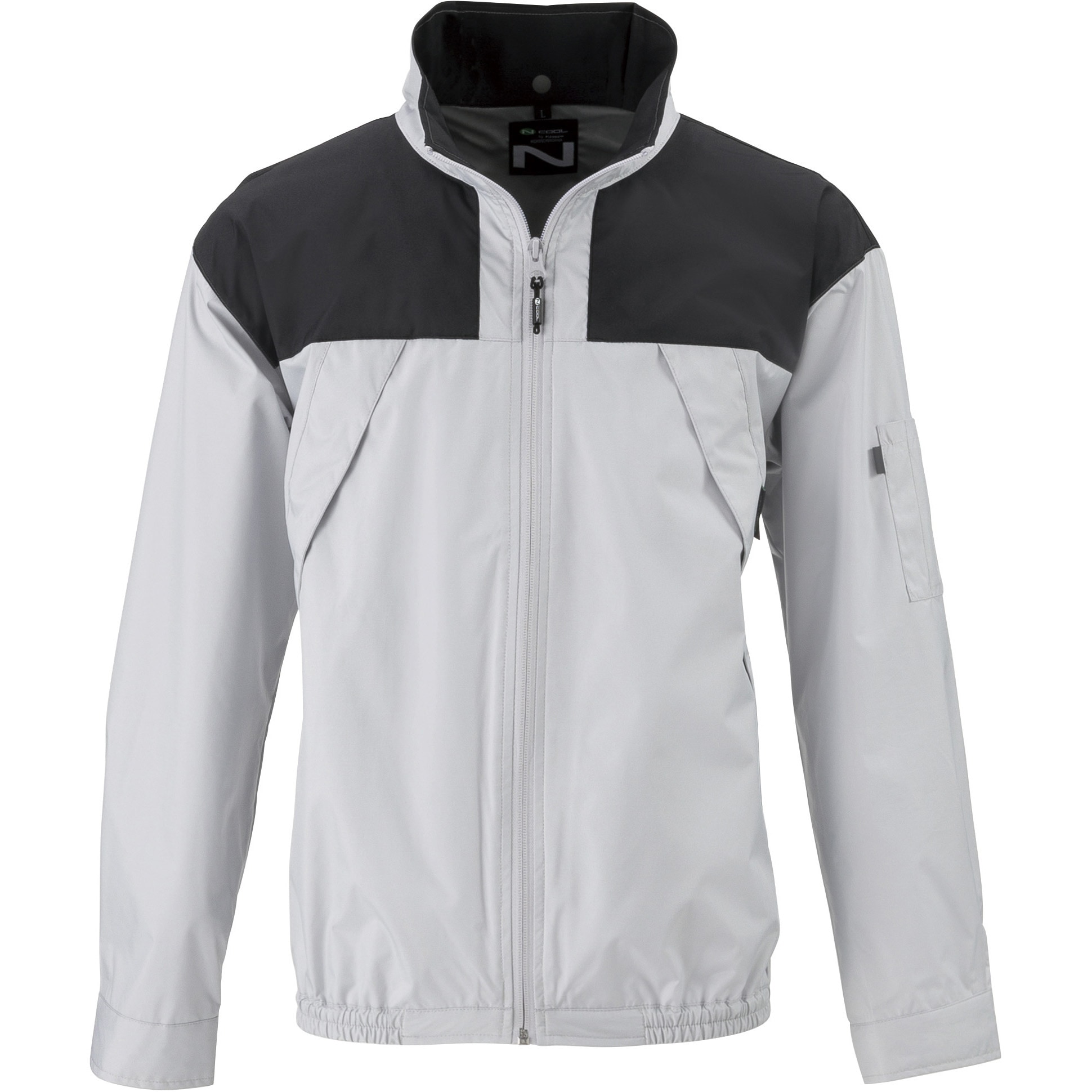 新品・5営業日で発送】エヌ・エス・ピー Nクールウェア シルバー 3L