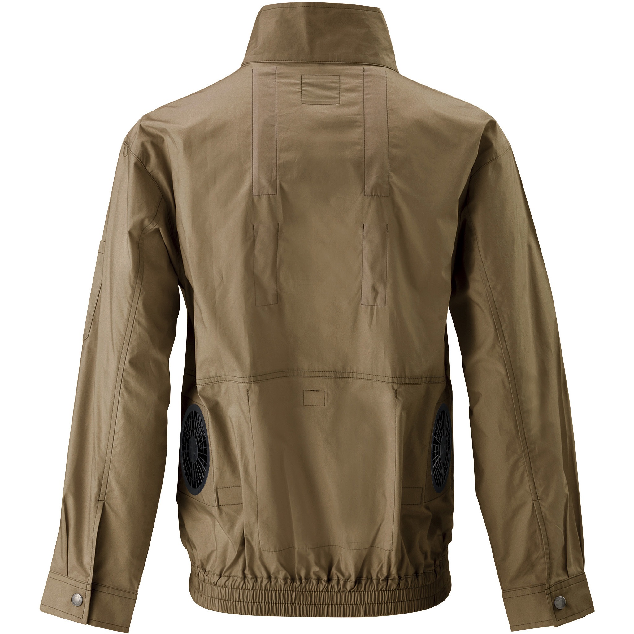 NA-2011/キャメル/3L Nクールウェア 長袖タイプ 1着 NSP 【通販