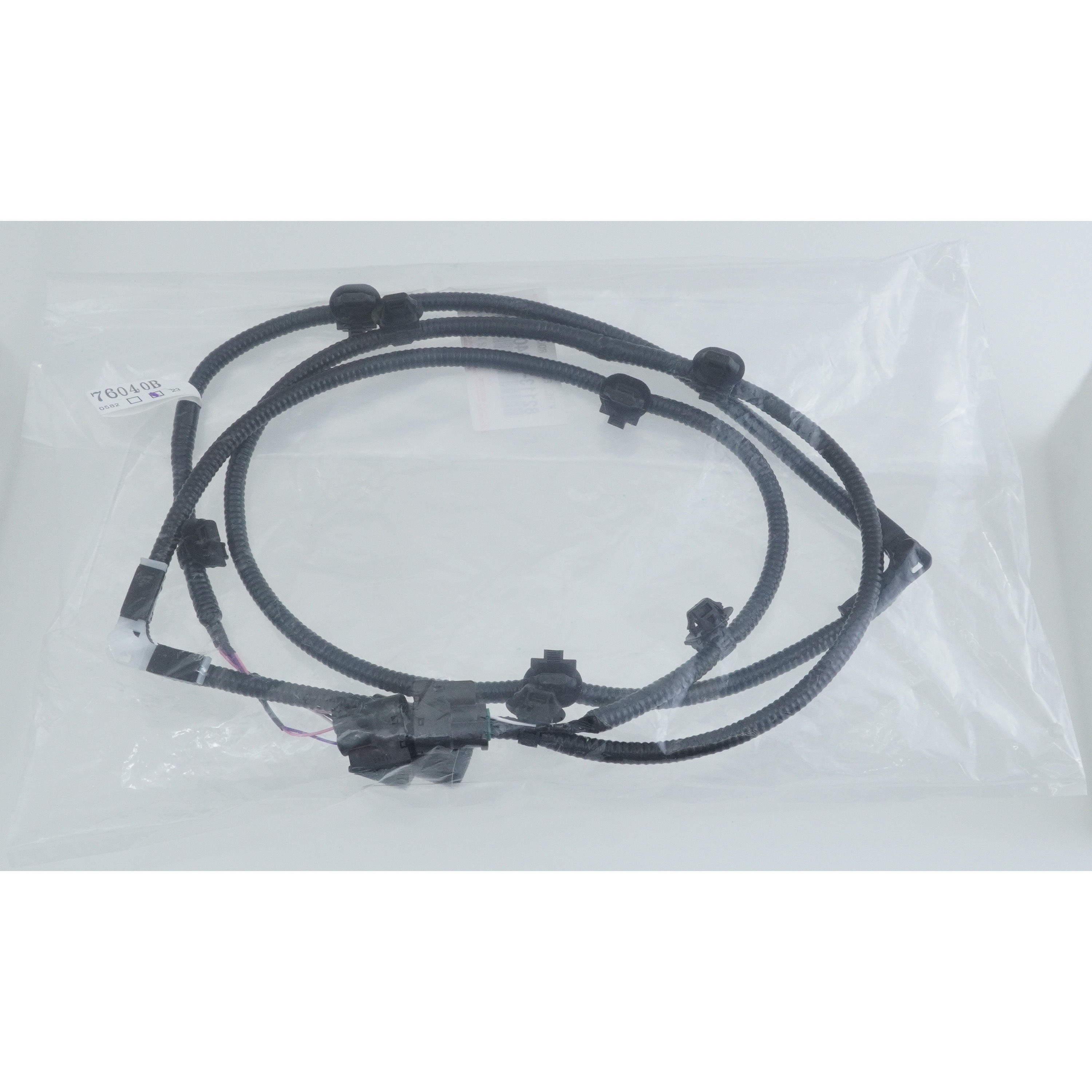 MKZuu　様　　　est　４点 82113)エンジンルーム ワイヤ NO.3 トヨタ トヨタ純正品番先頭82