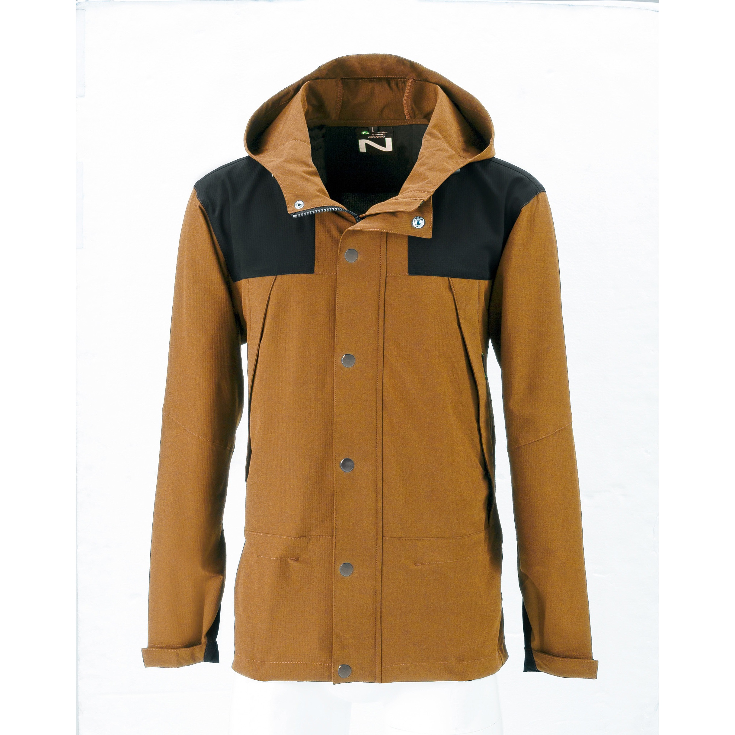 NA-3081/カーキ/3L + SK00012K50 Nクールウェア 長袖タイプ+空調服(R 