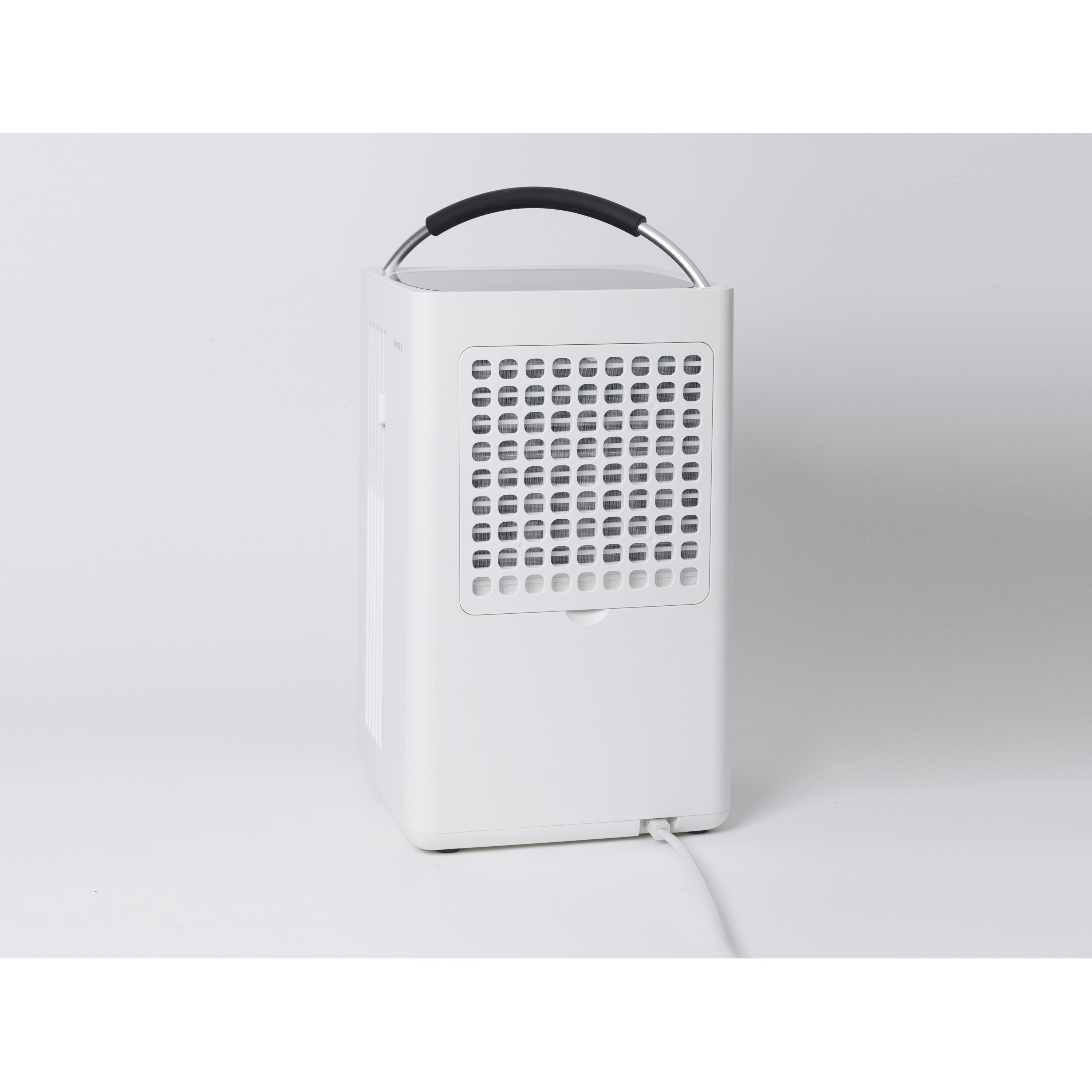 SY-D151(W) 除湿機能付きポータブルクーラー siroca 送風口数1口 電源