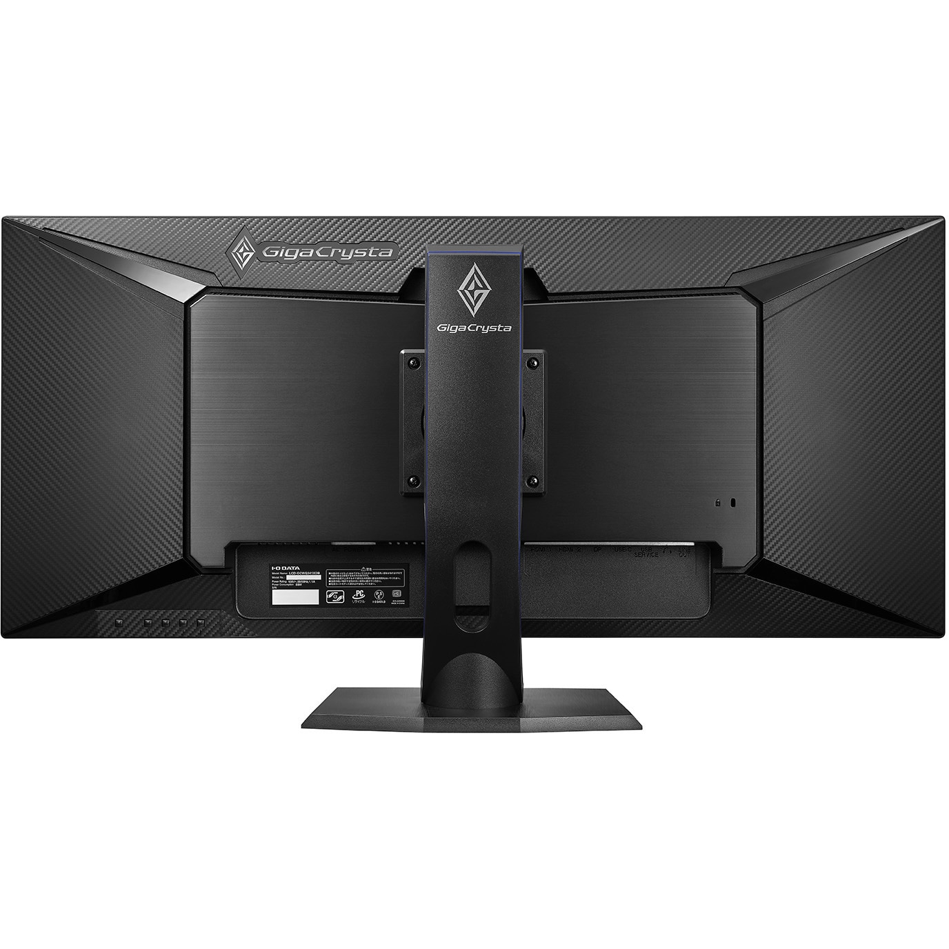 LCD-GCWQ341XDB 広視野角ADSパネル採用&UWQHD対応34型ゲーミング