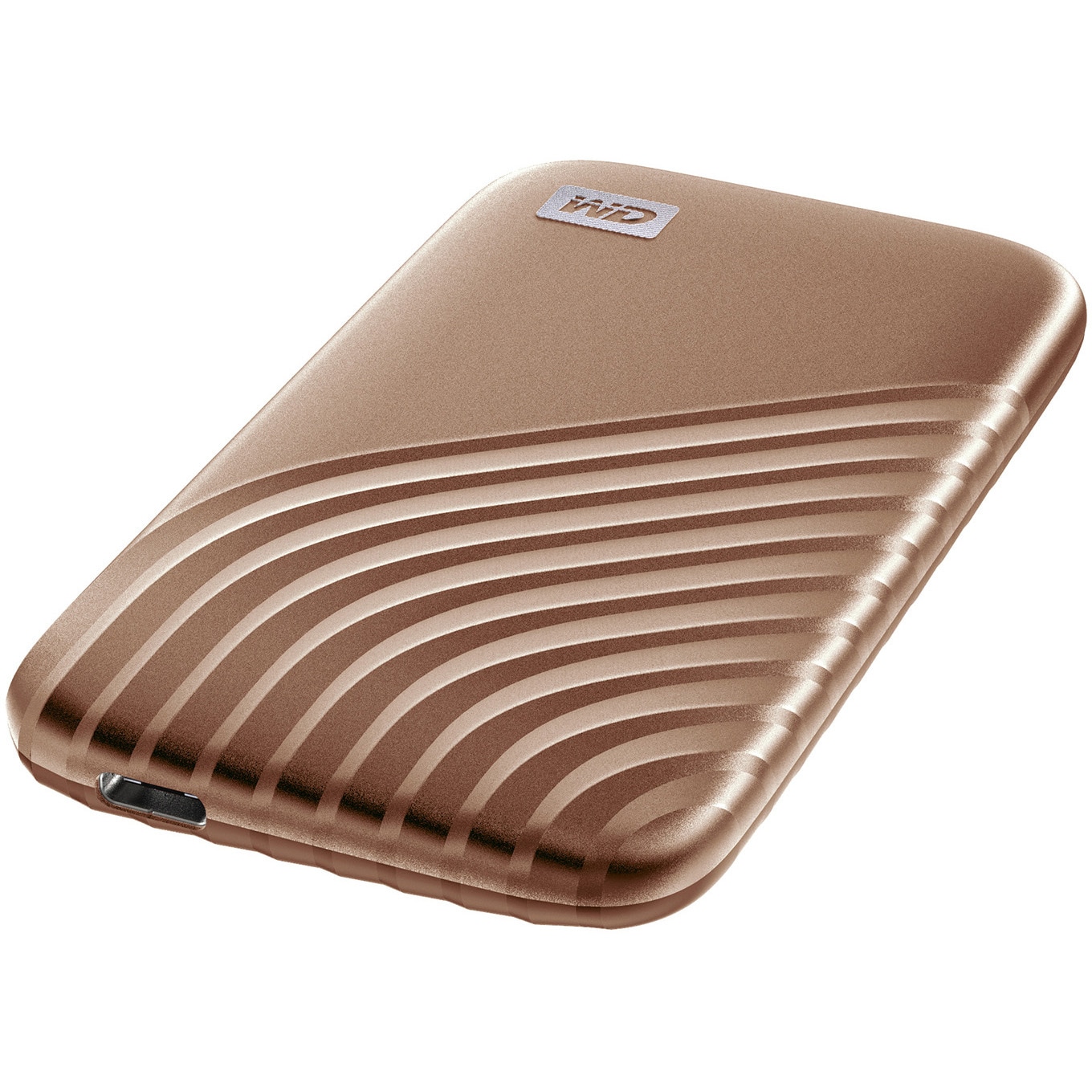 WDBAGF0010BGD-JESN USB3.2Gen2対応高速ポータブルSSD『My