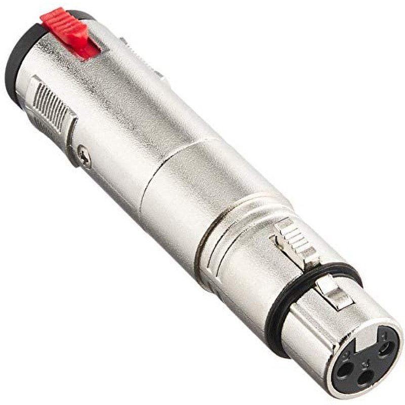 TDX307 XLR(F)/Phone(F) T/D 変換コネクター True Dyna Phone(メス