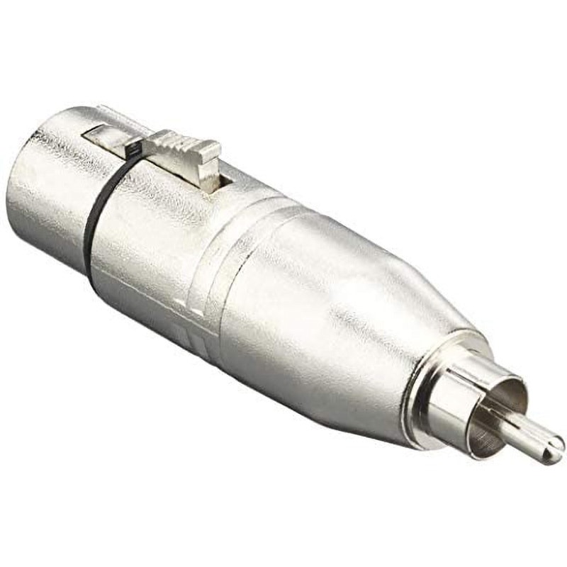 TDX312 XLR(F)/RCA(M) T/D 変換コネクター True Dyna XLR (メス) / RCA