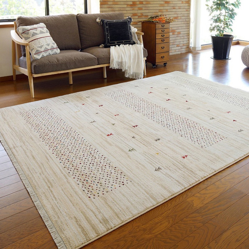 240621020 トルコ製 畳めるウィルトンラグ RAKKASジャルダン 萩原